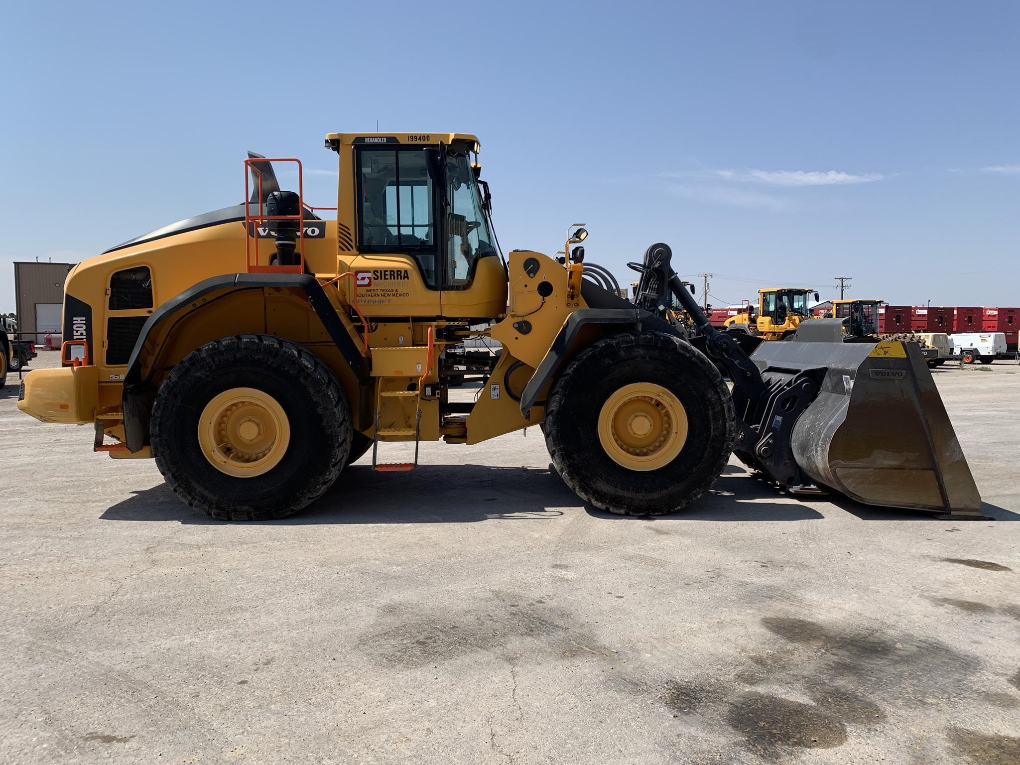 2024 Volvo L150H
