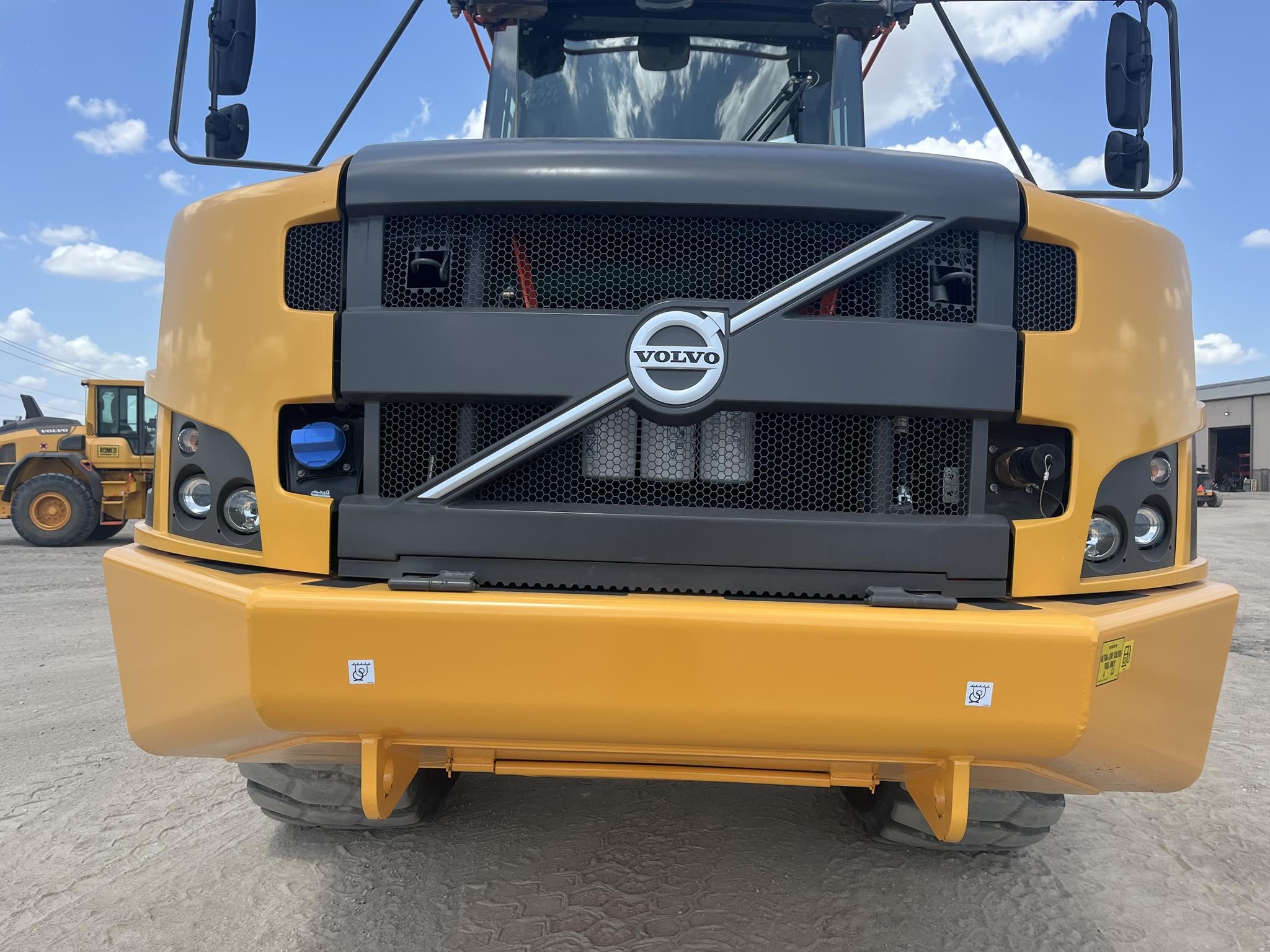 2023 Volvo A40G