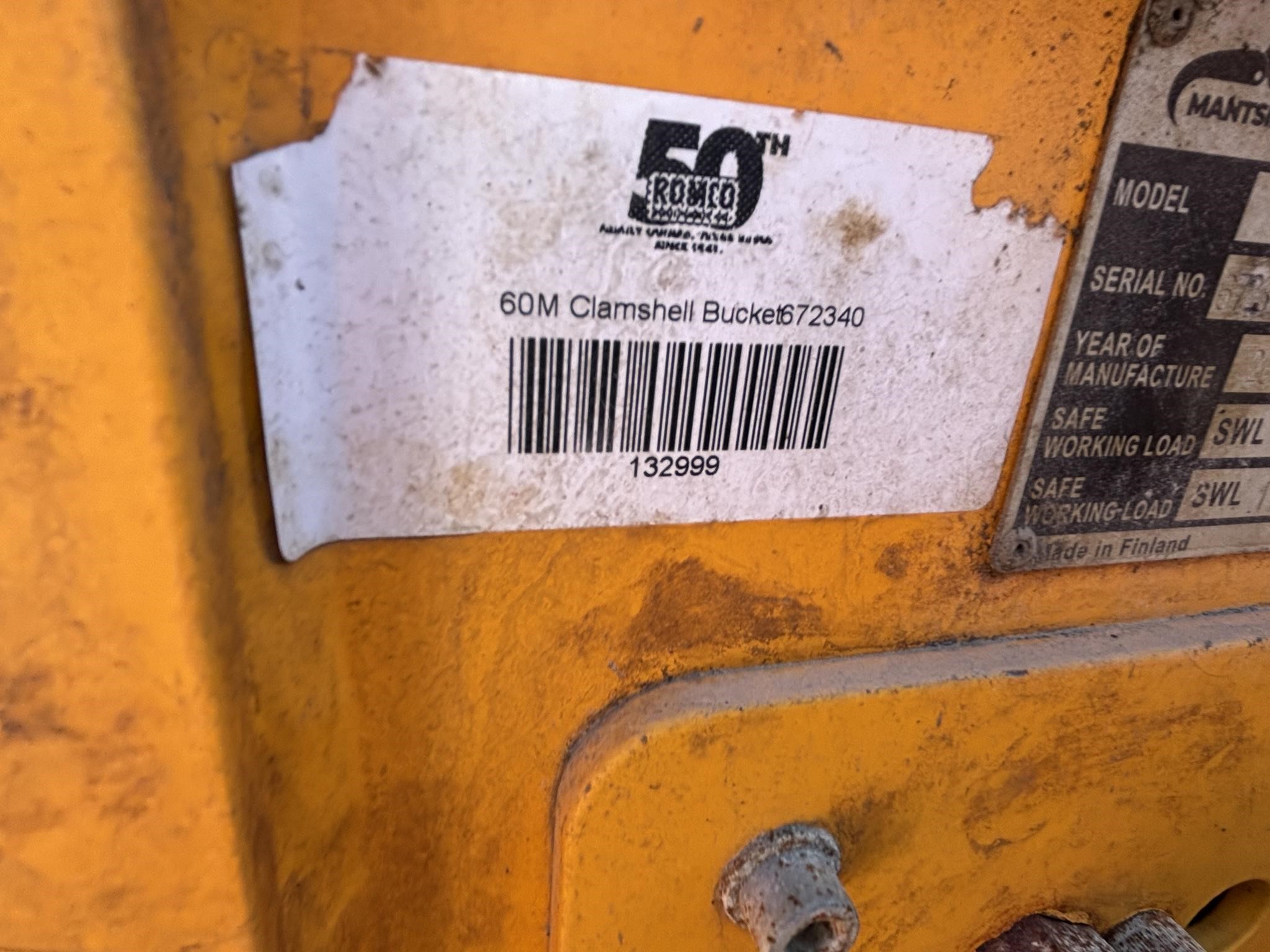 2020 Mantsinen HB20-2R3