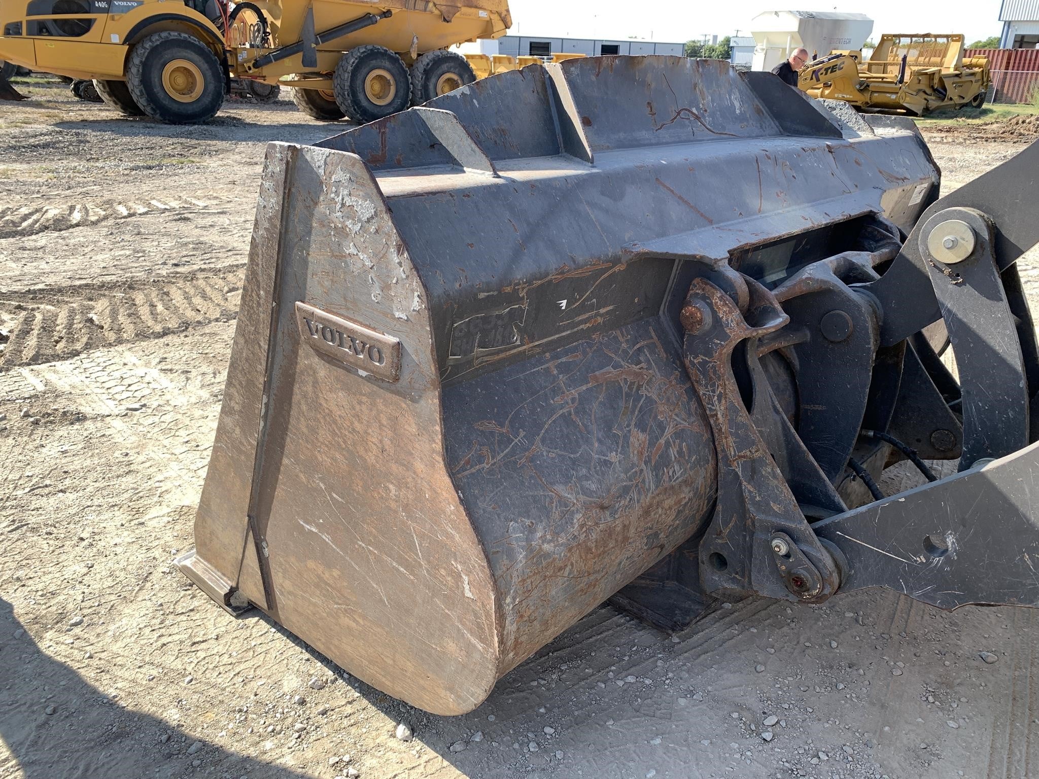 2018 Volvo L90H