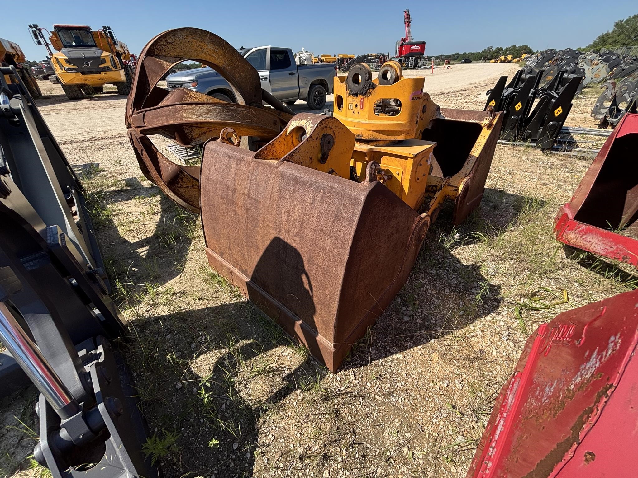 2020 Mantsinen HB20-2R3