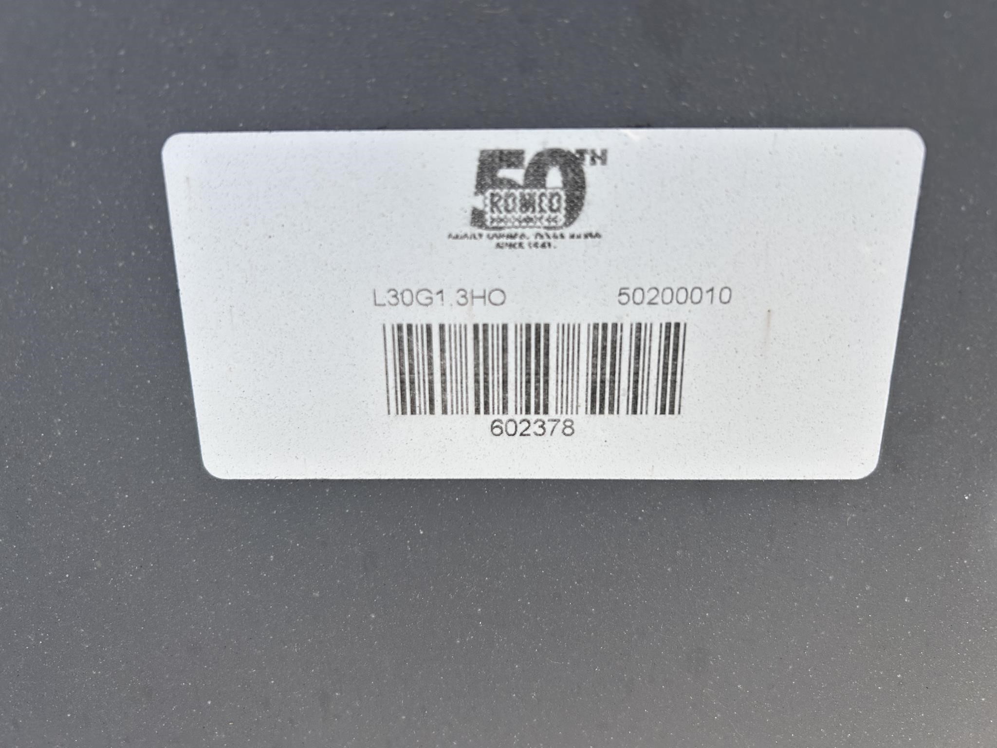2021 Volvo 1.3 YD QC BUCKET - L30G