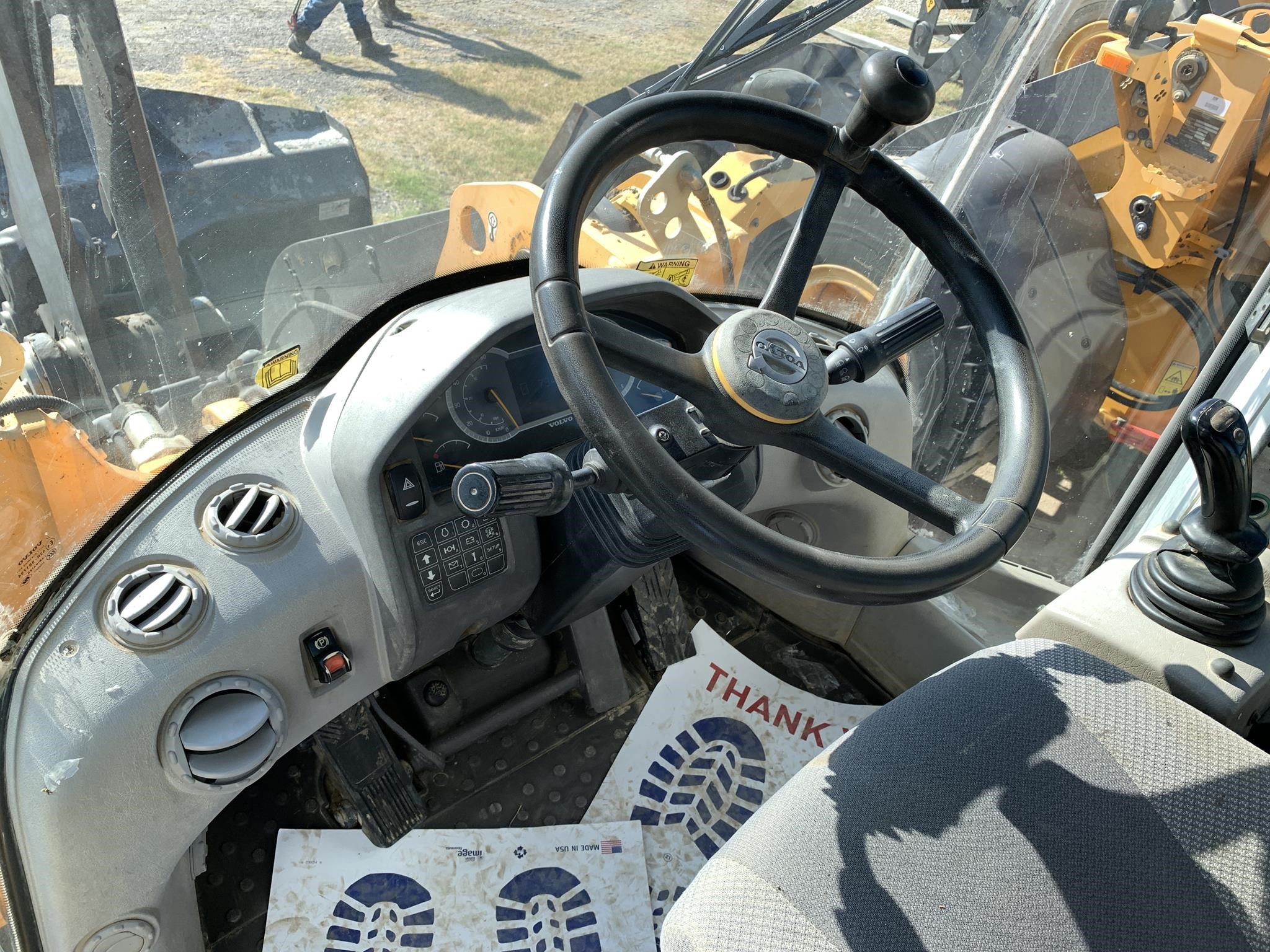 2018 Volvo L90H