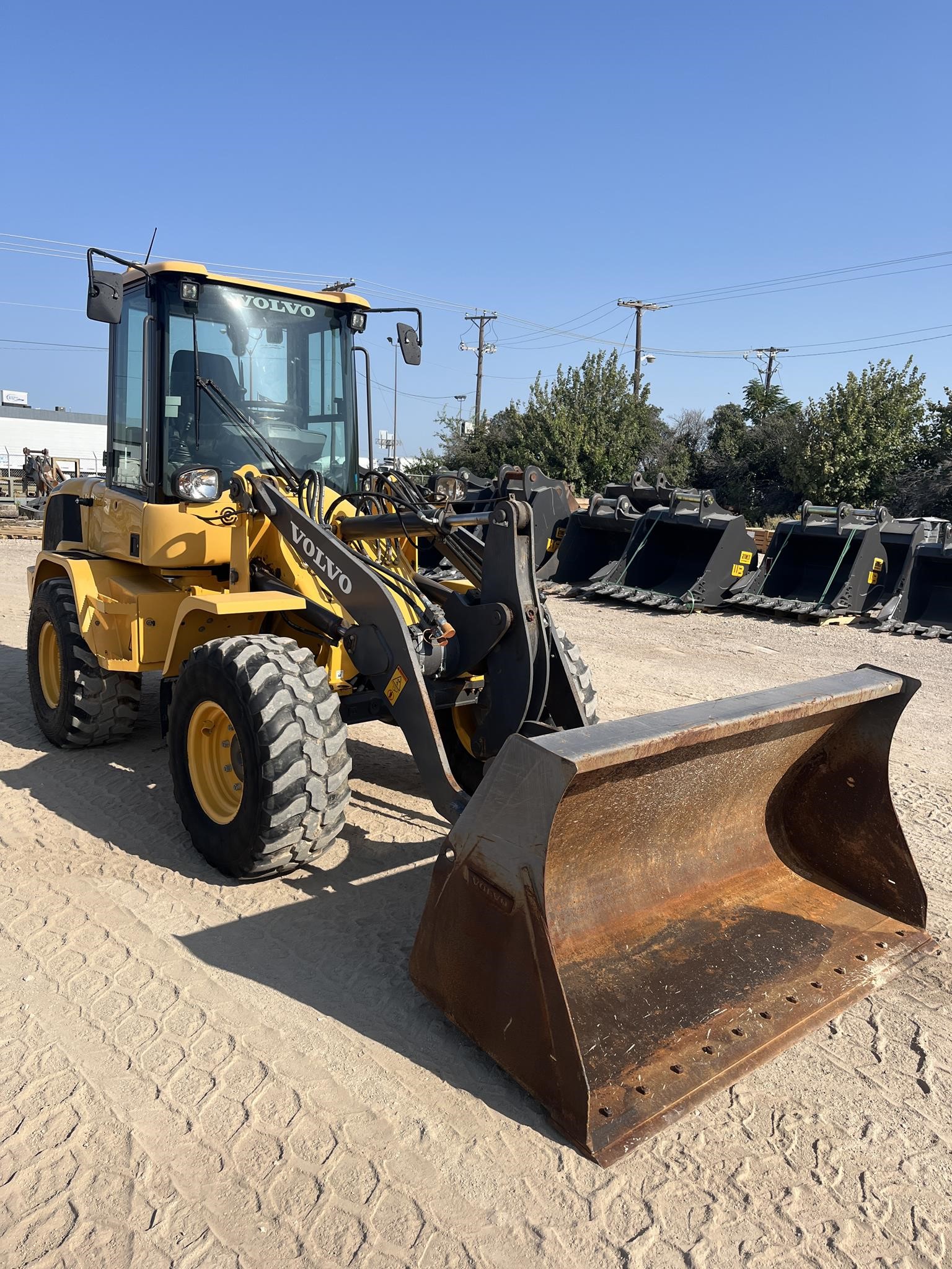 2021 Volvo L30G