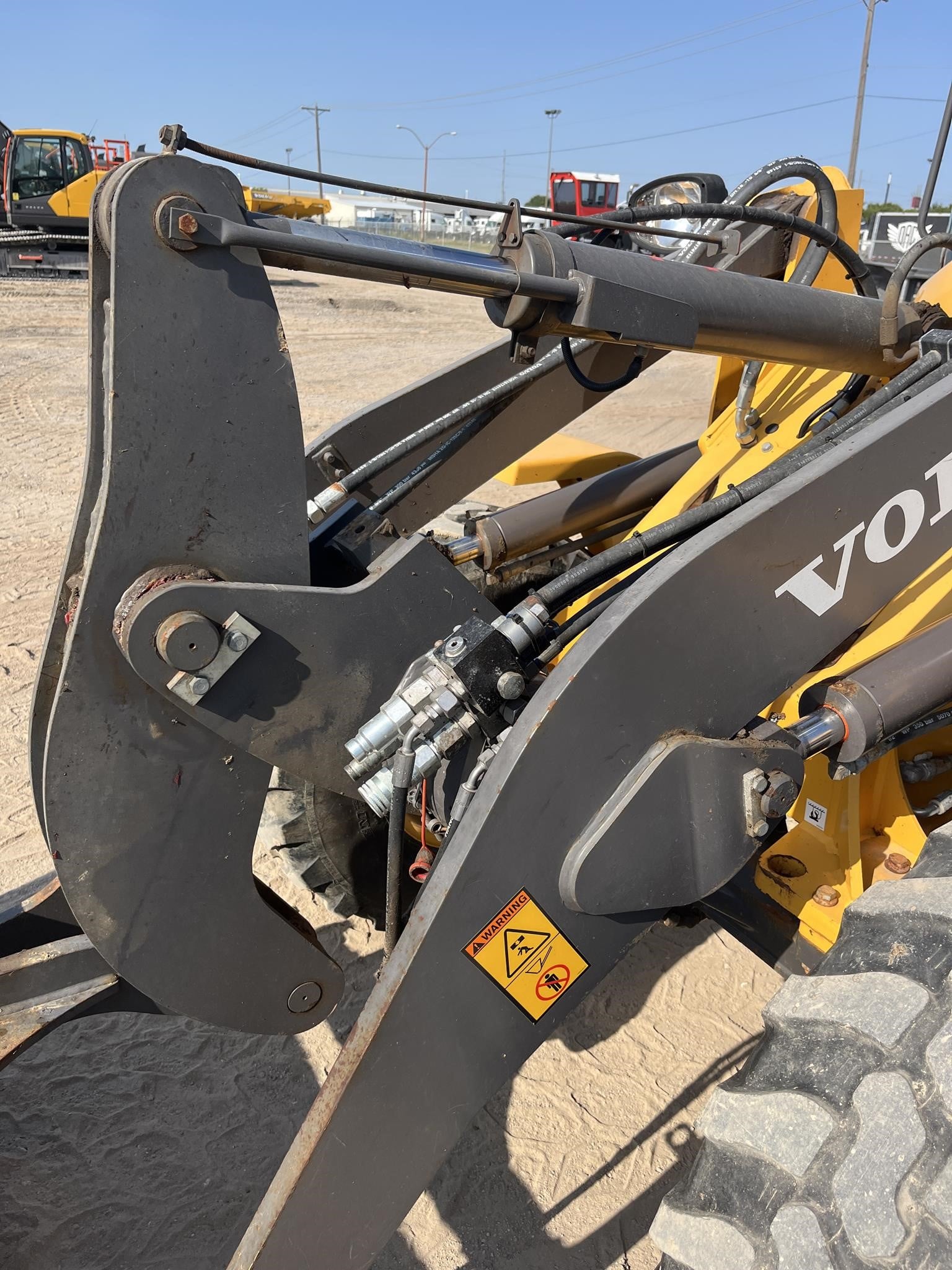 2021 Volvo L30G