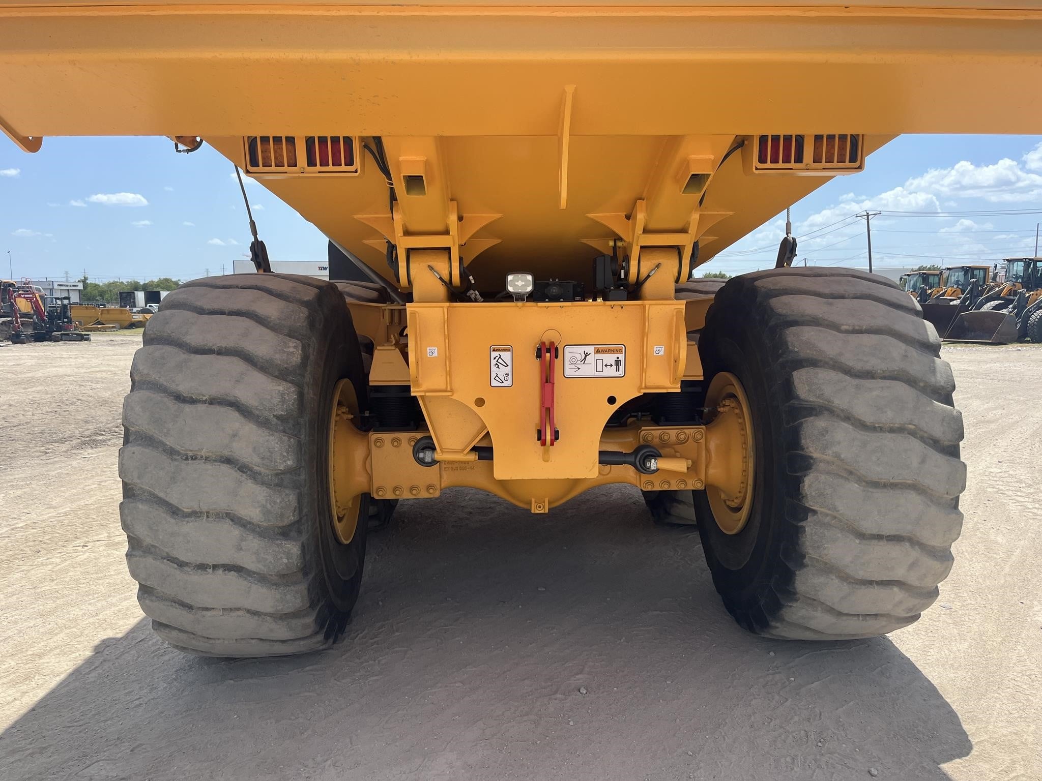 2023 Volvo A40G