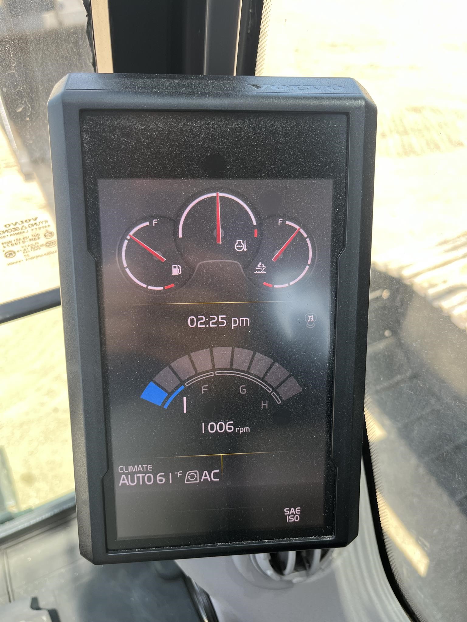 2022 Volvo EC200EL