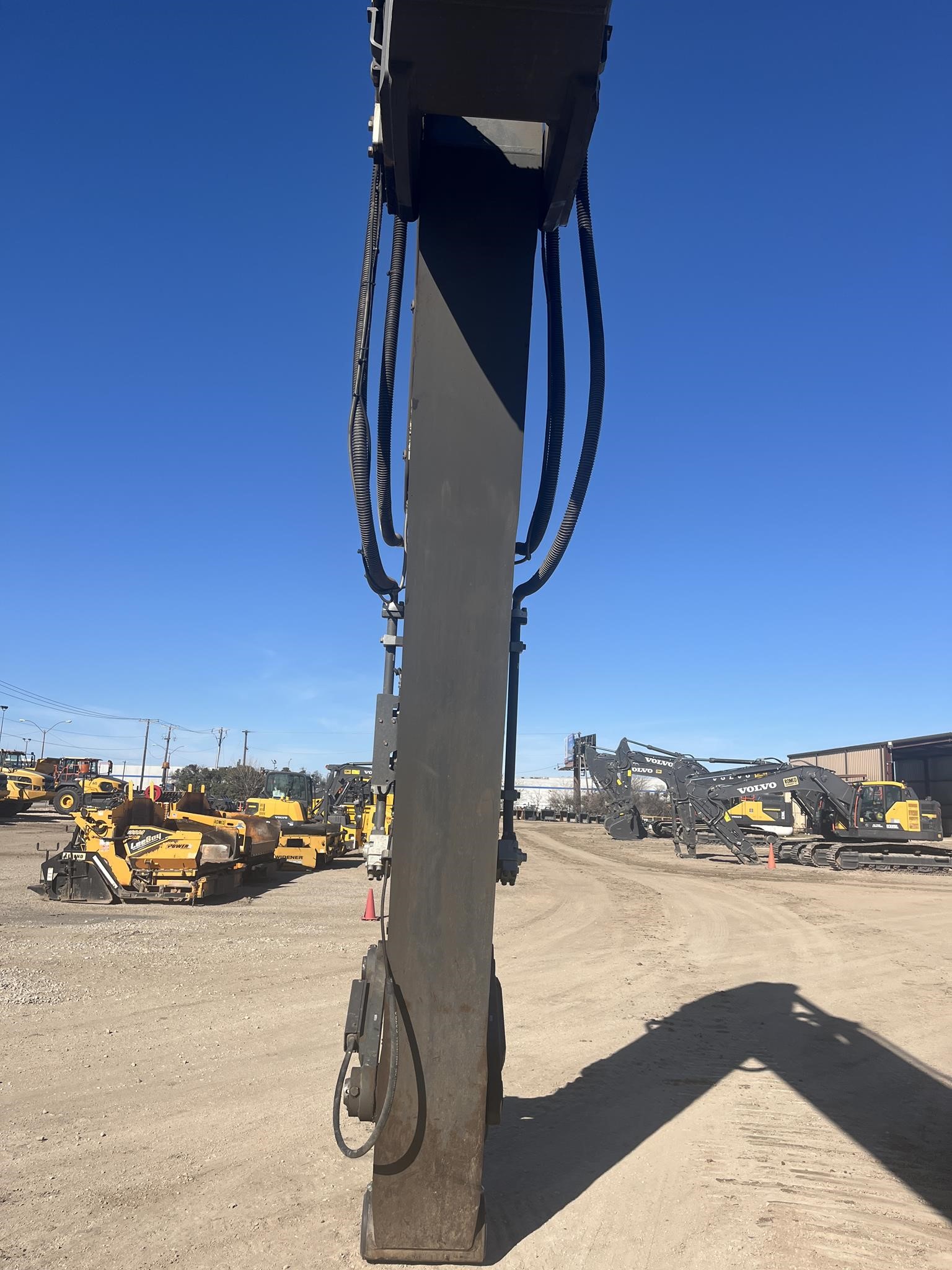 2021 Volvo EC550EL