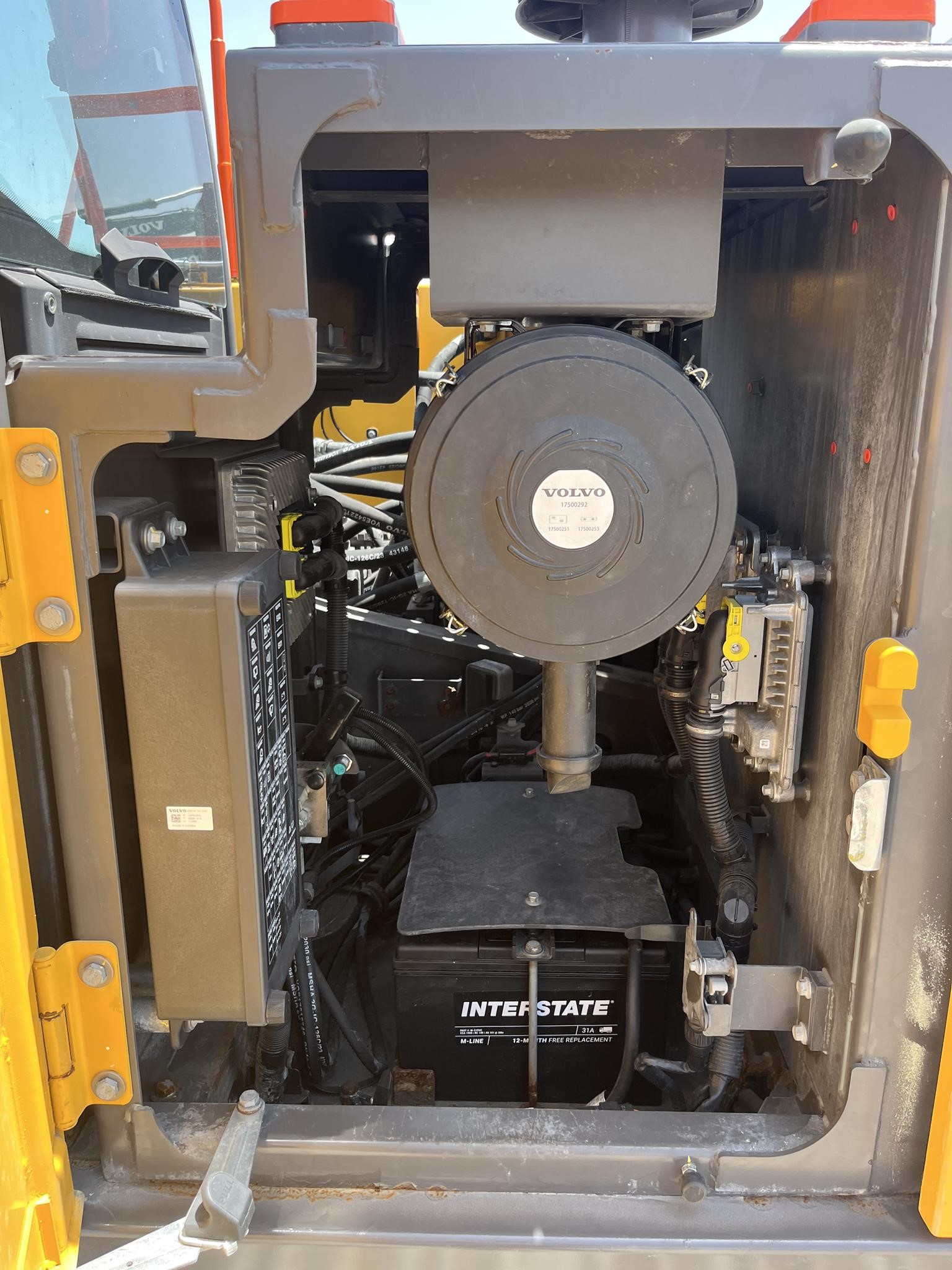 2022 Volvo EC200EL