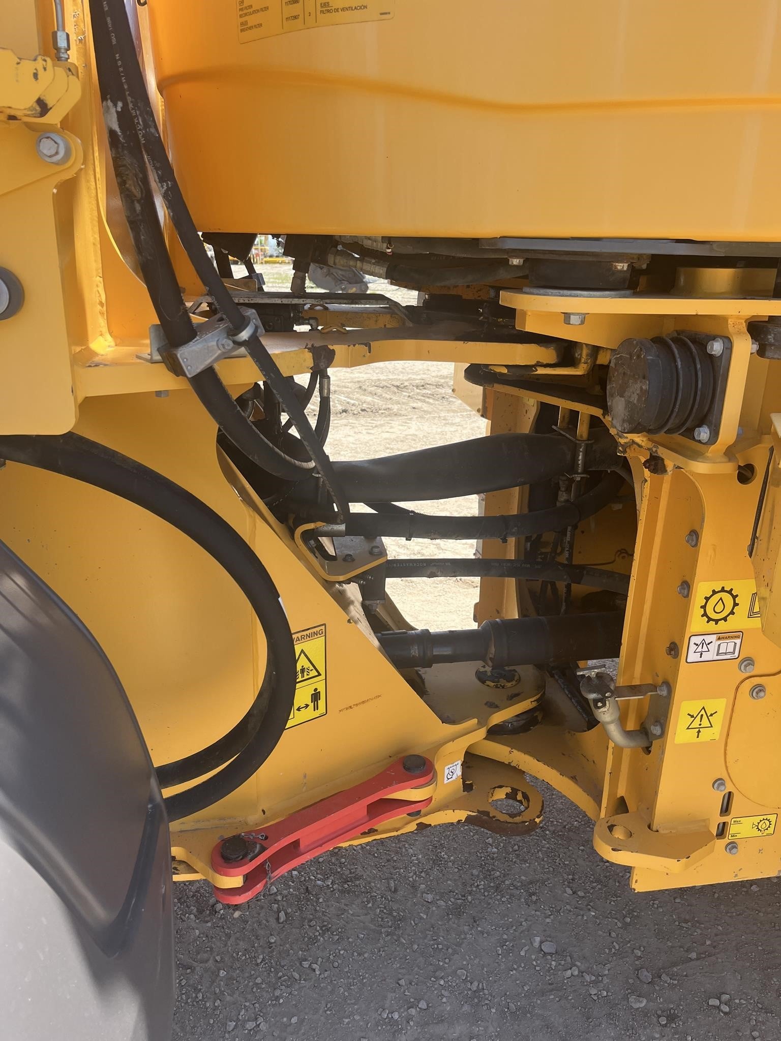 2021 Volvo L70H