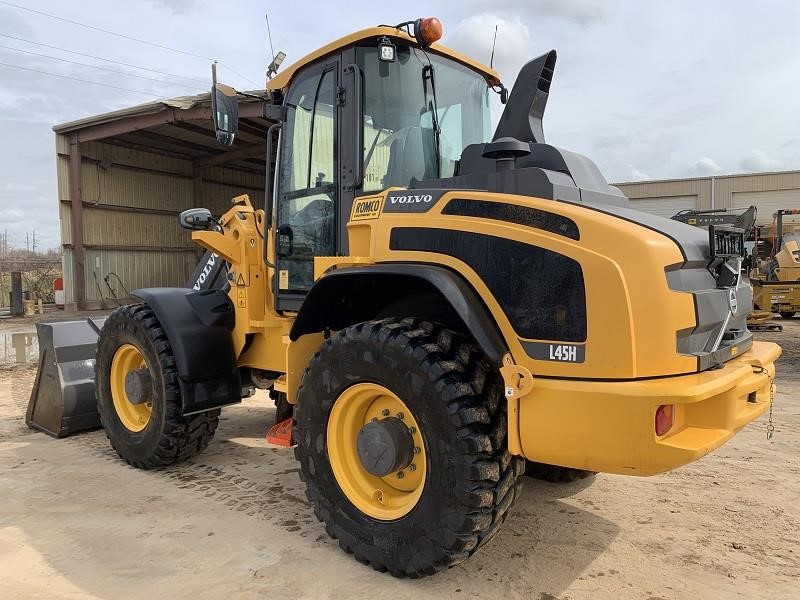 2023 Volvo L45H