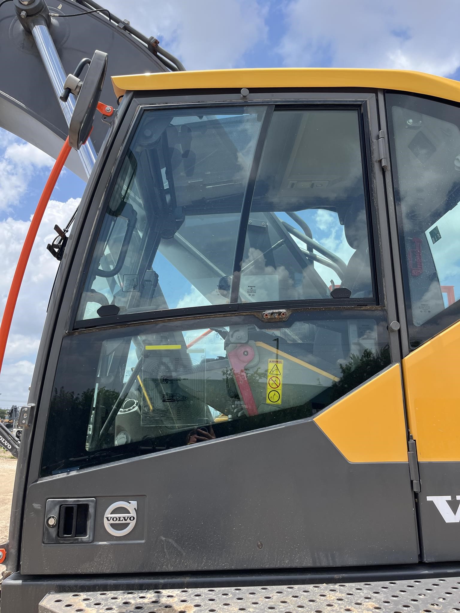 2019 Volvo EC480EL