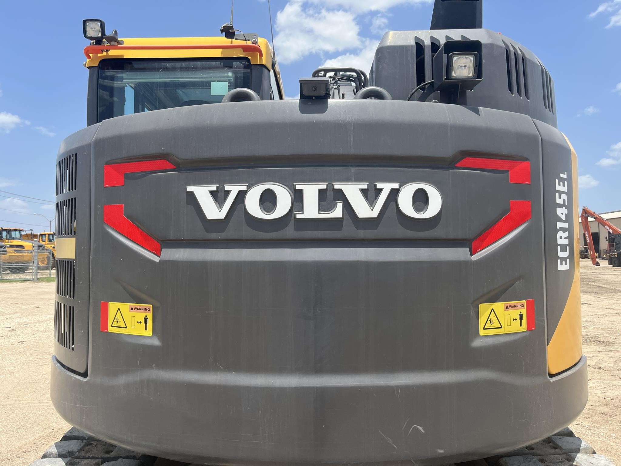 2023 Volvo ECR145EL