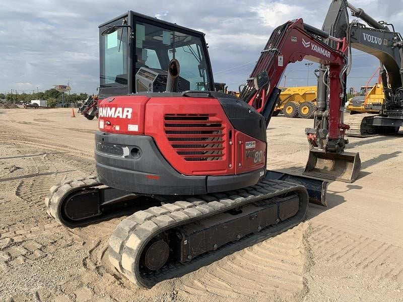 2023 Yanmar VIO80-1A