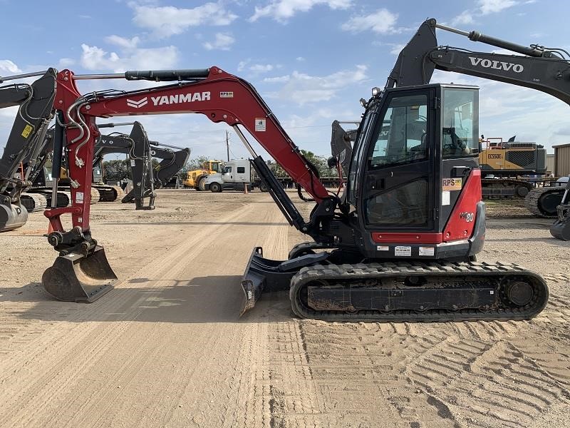 2023 Yanmar VIO80-1A