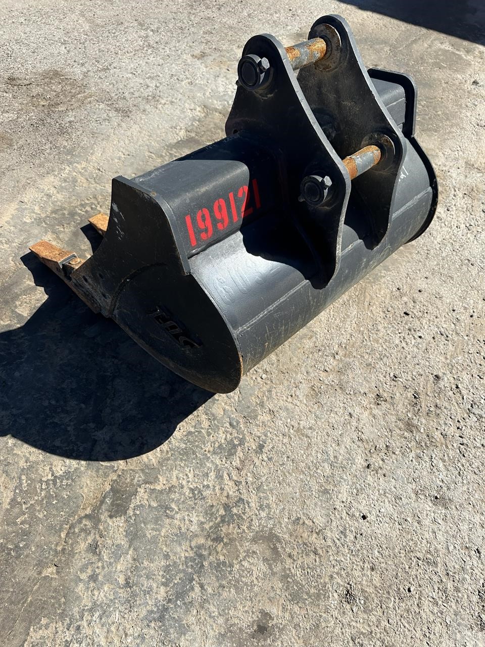2022 Yanmar 30 in. FLAT BOTTOM BUCKET - YANMAR VIO35-SV40 EXCAVAT