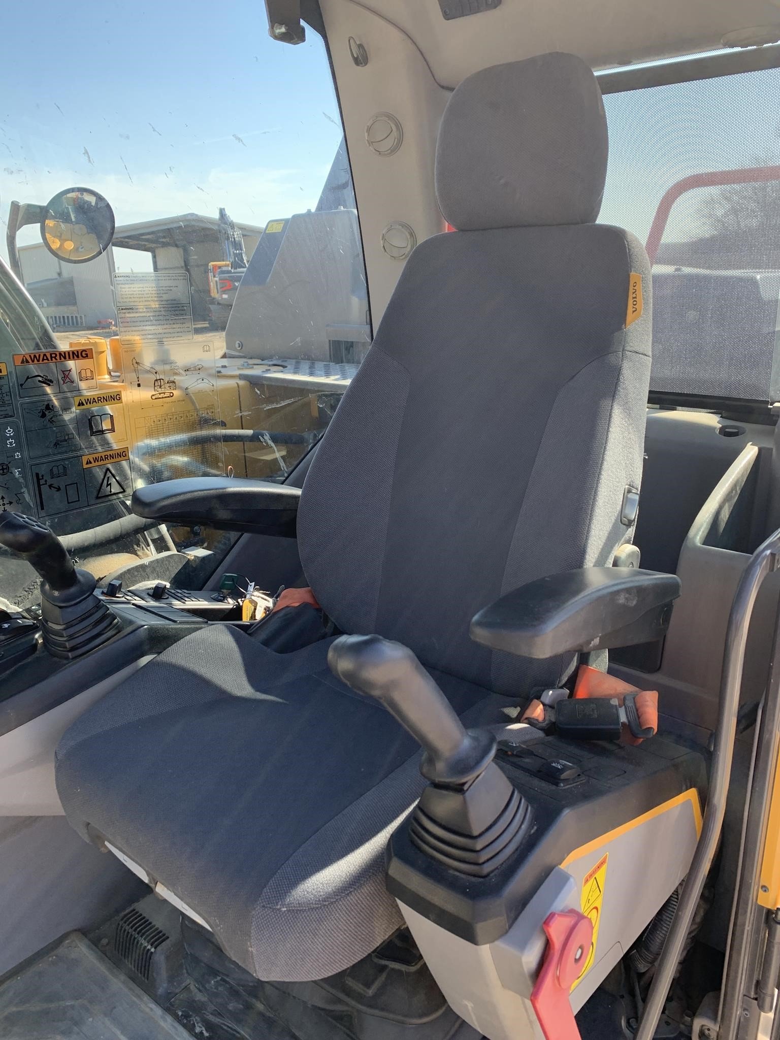 2022 Volvo EC160EL