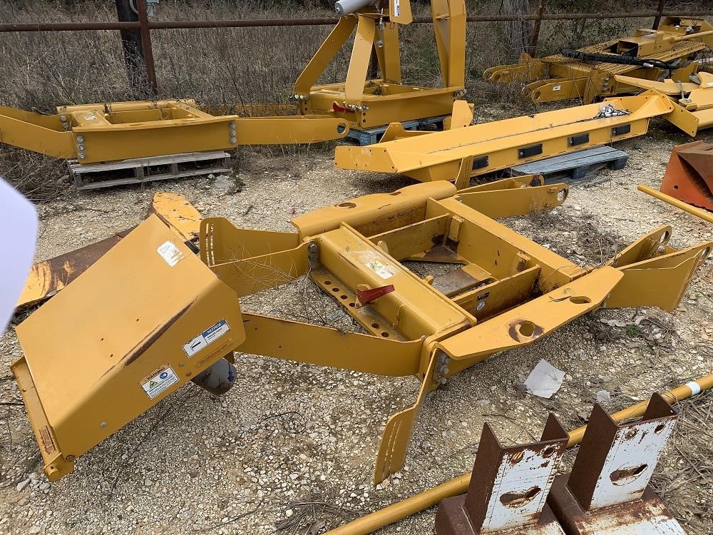 2023 K-Tec PULL SCRAPER HITCH - VOLVO A40G