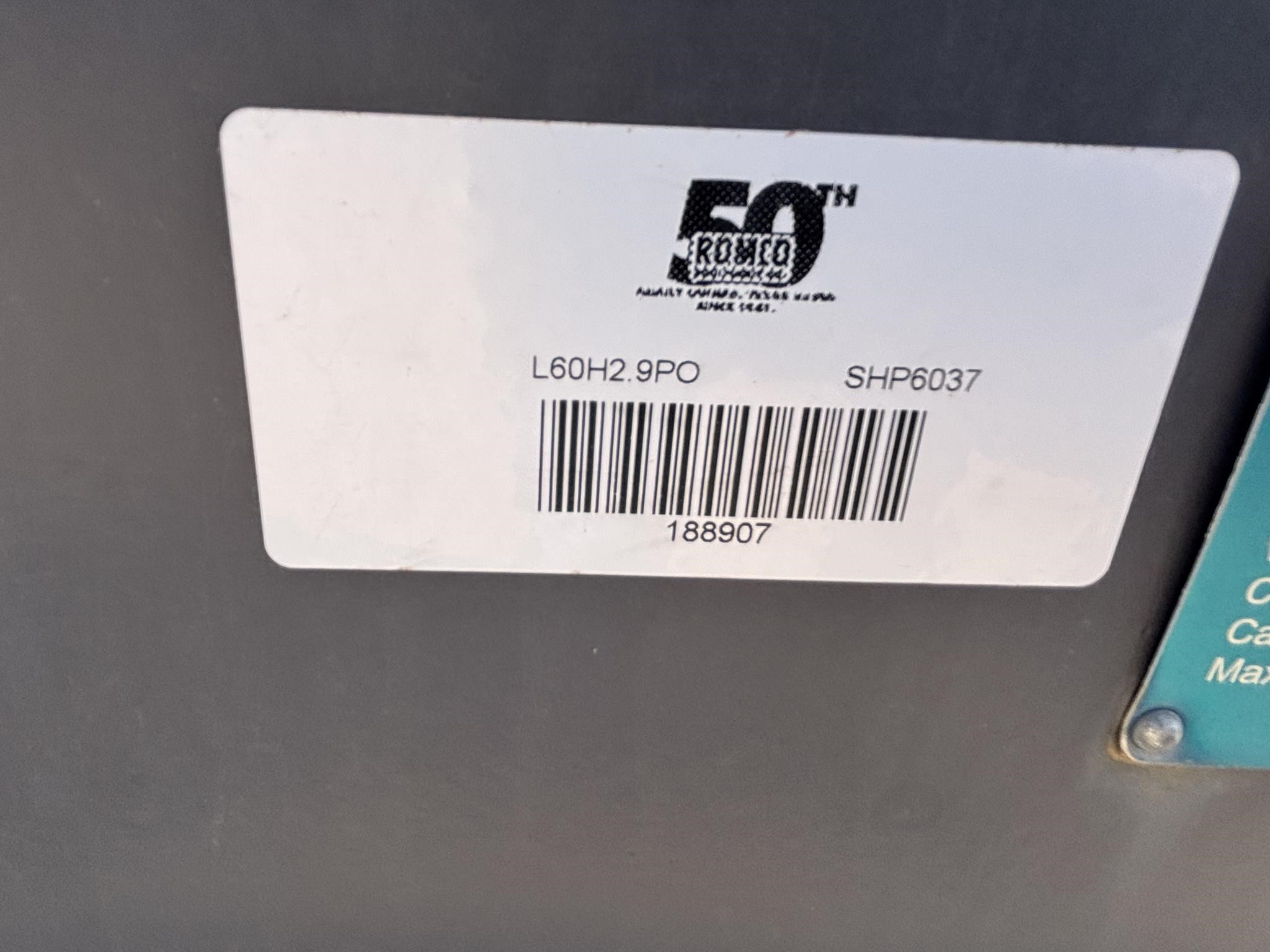 0 Volvo 3.1 YD PIN-ON - L60H