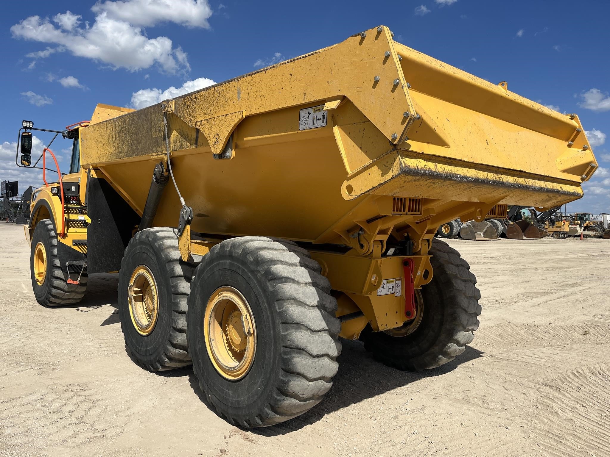 2024 Volvo A30G