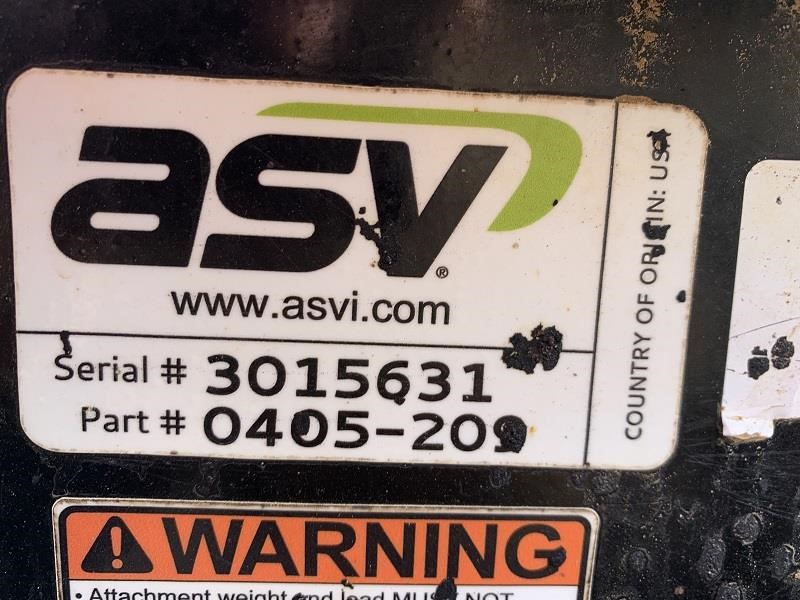 2023 ASV RS-75