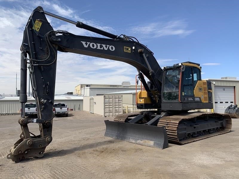 2024 Volvo ECR355EL