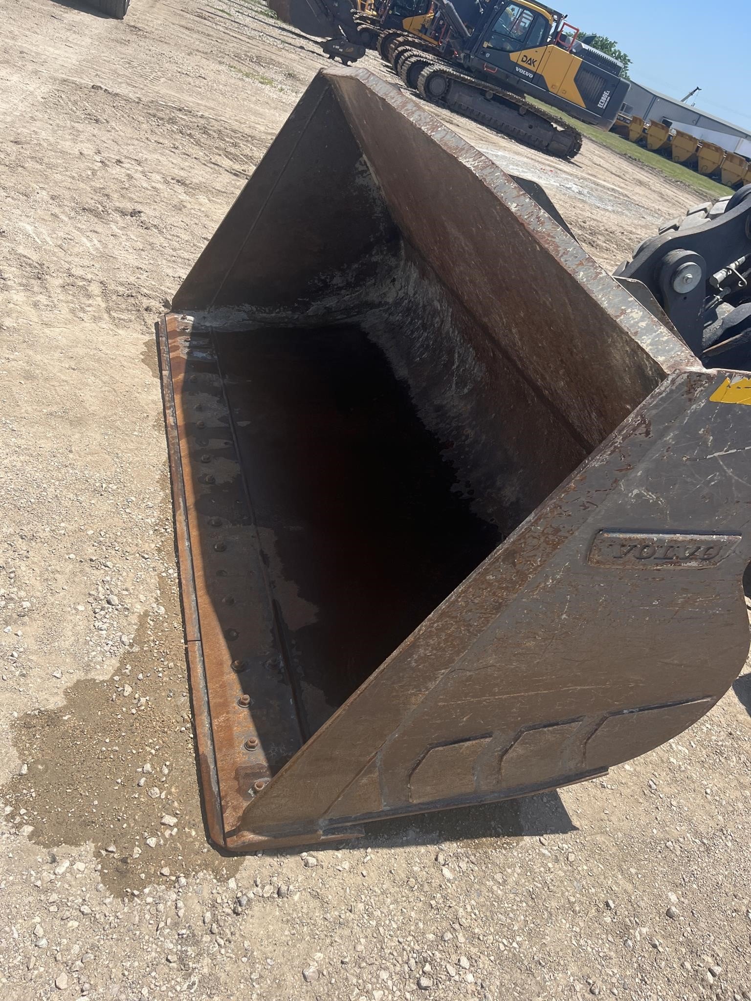 2021 Volvo L70H