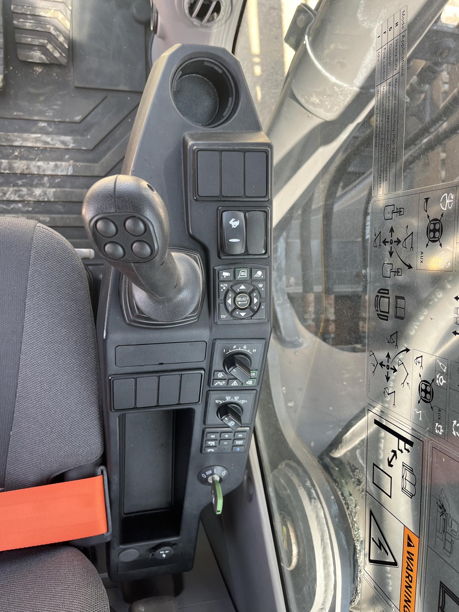 2022 Volvo EC200EL