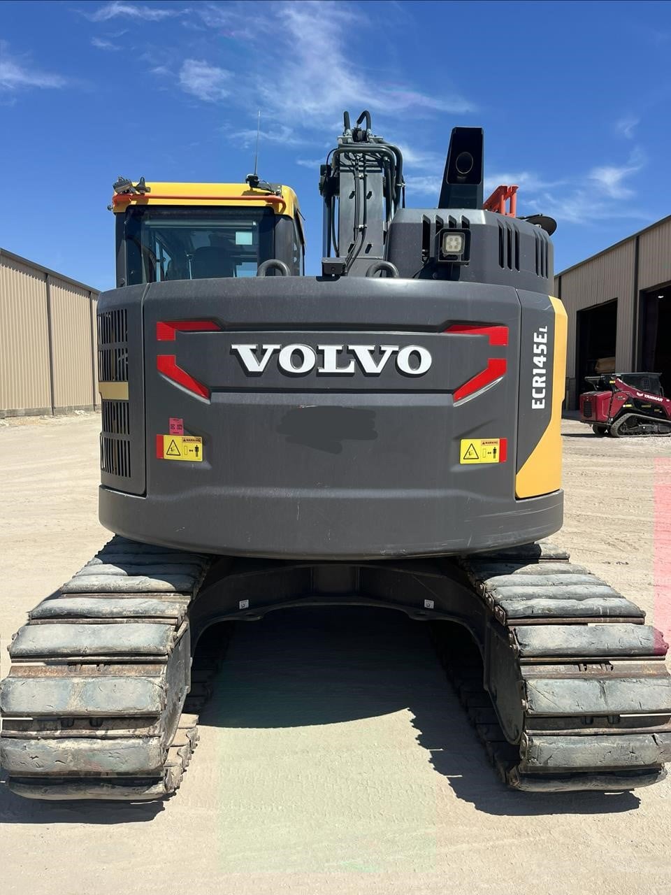 2023 Volvo ECR145EL