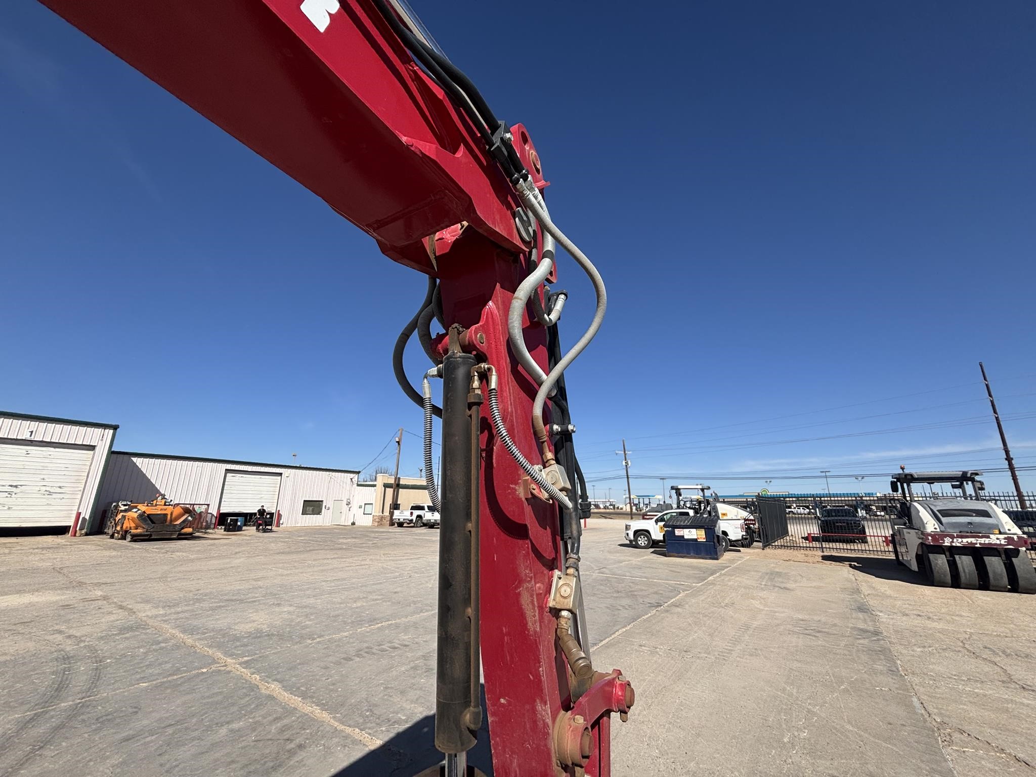 2023 Yanmar VIO80-1A