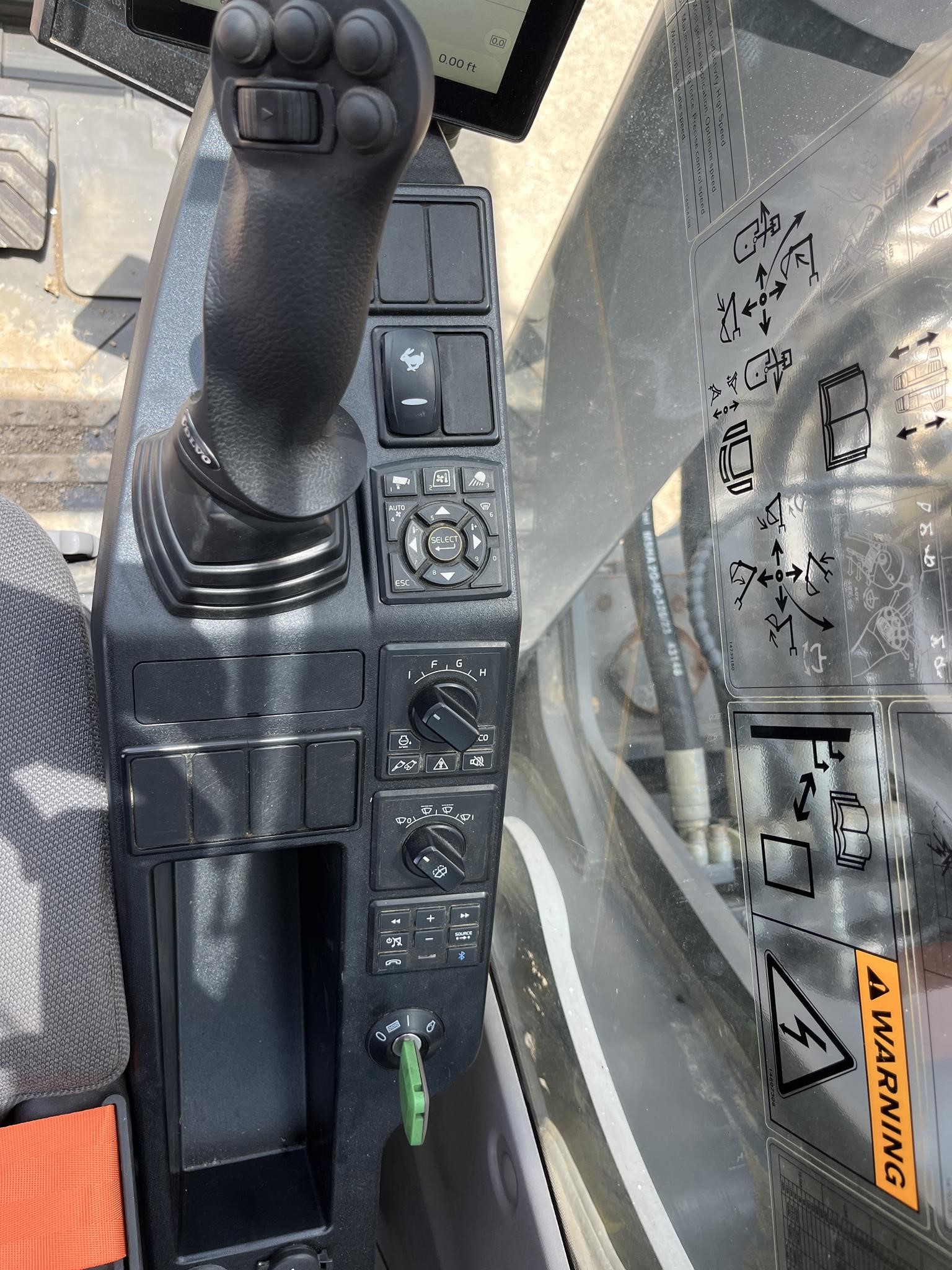 2019 Volvo EC480EL