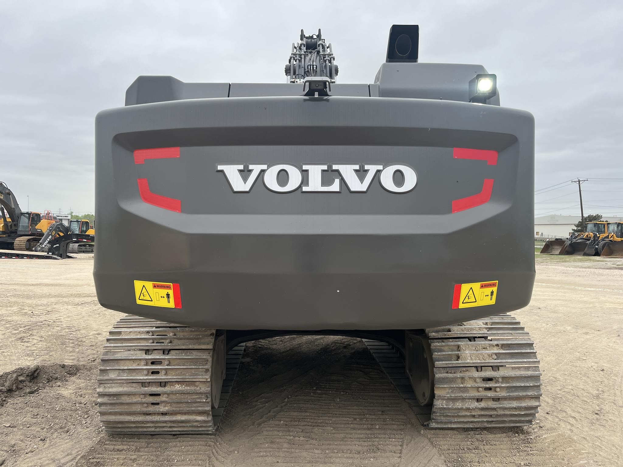2022 Volvo EC480EL