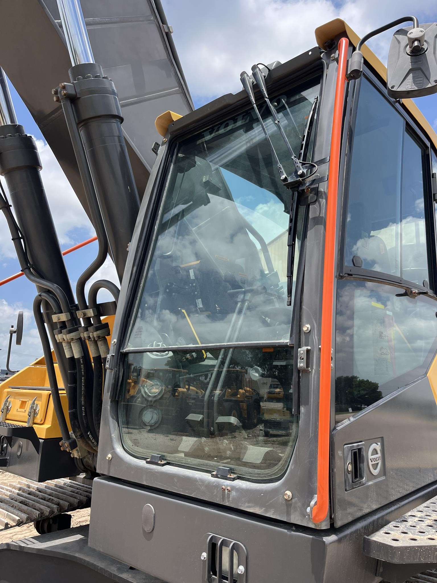 2019 Volvo EC480EL