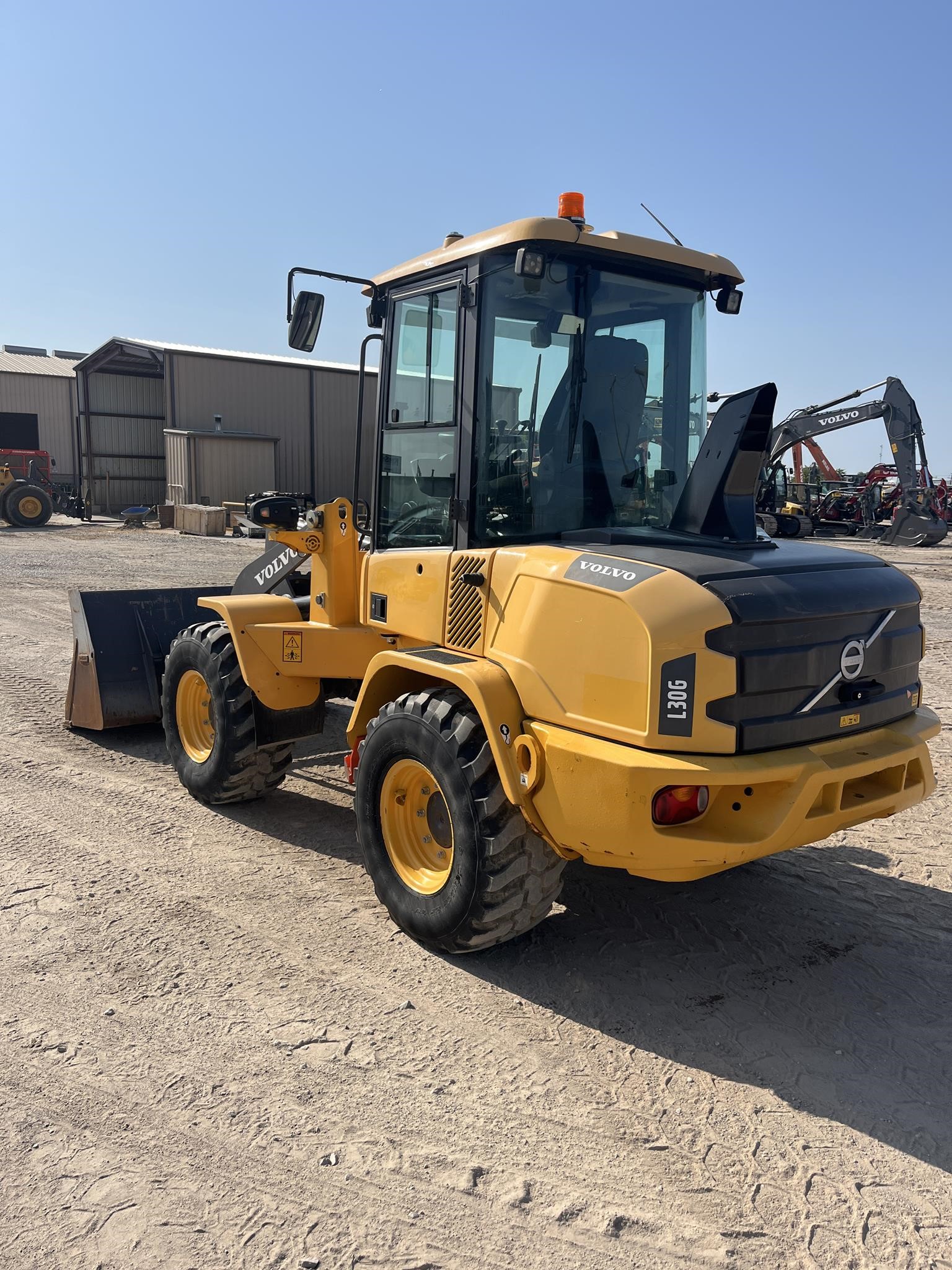 2021 Volvo L30G