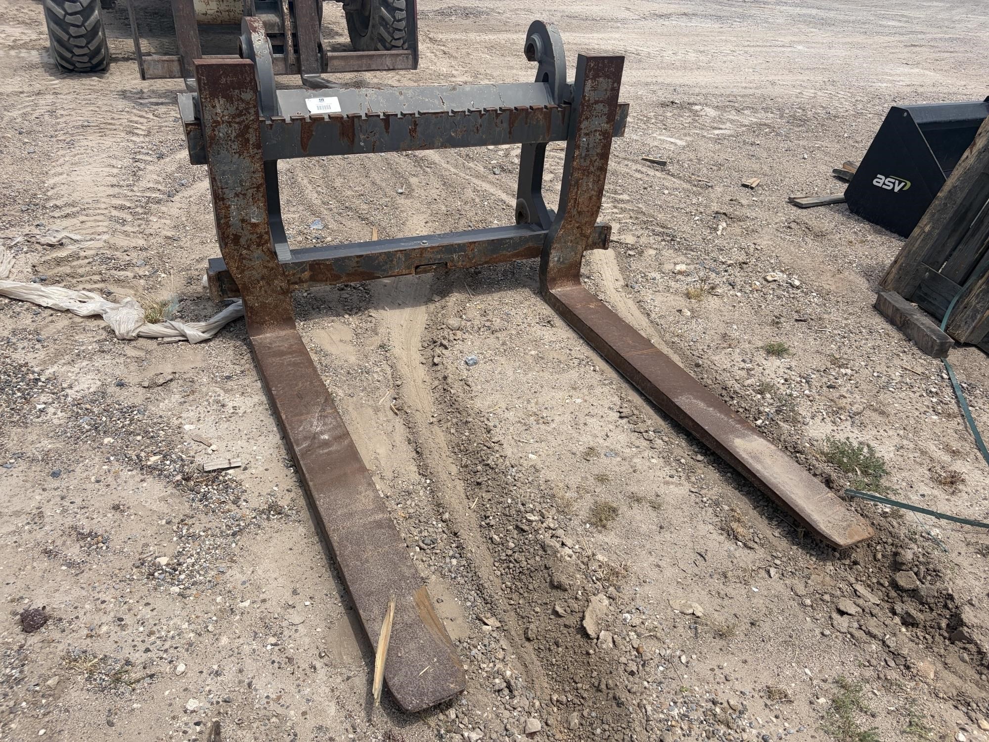 2022 Volvo QC FORKS L45HS WHEEL LOADER