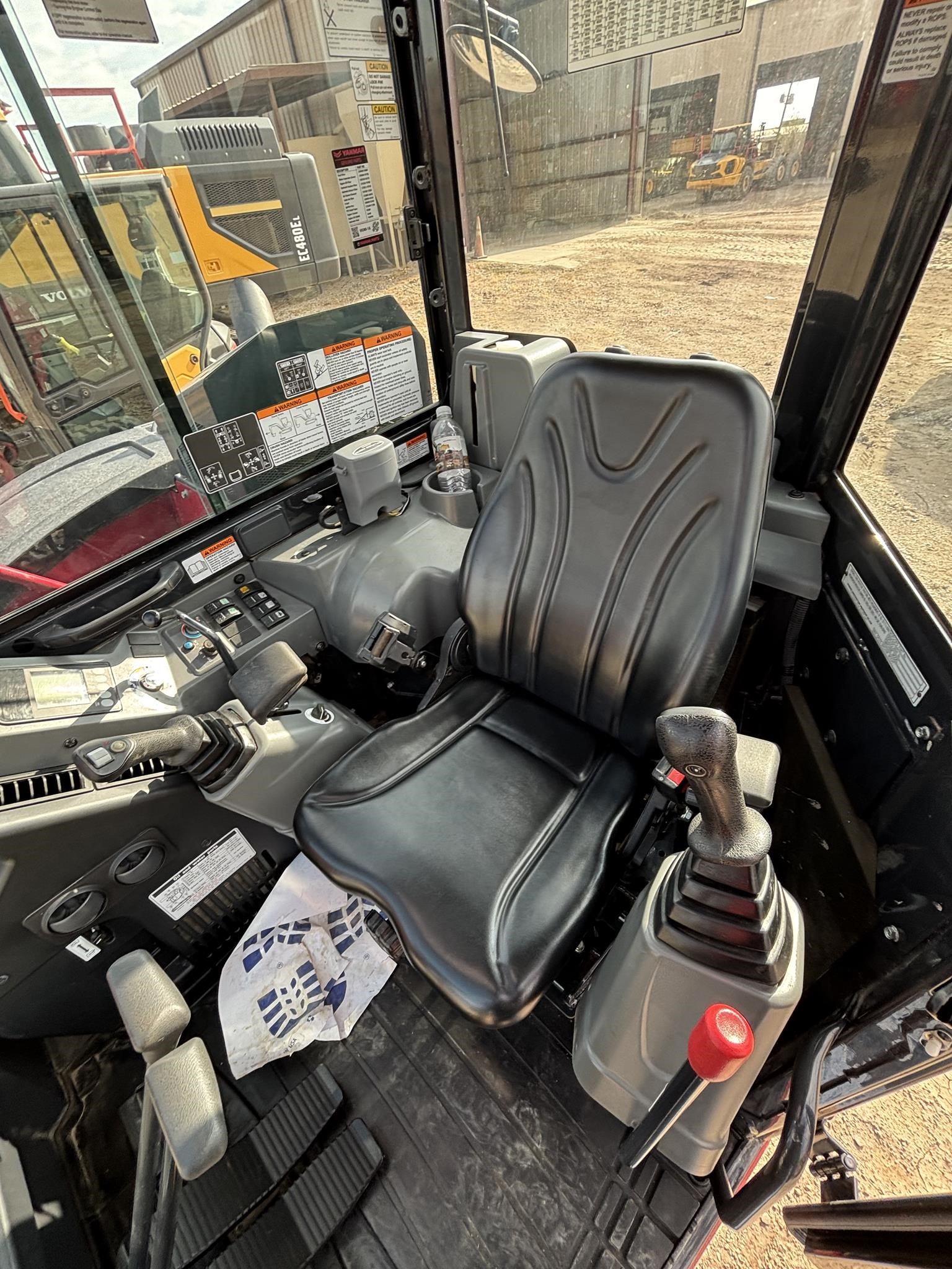2023 Yanmar VIO80-1A