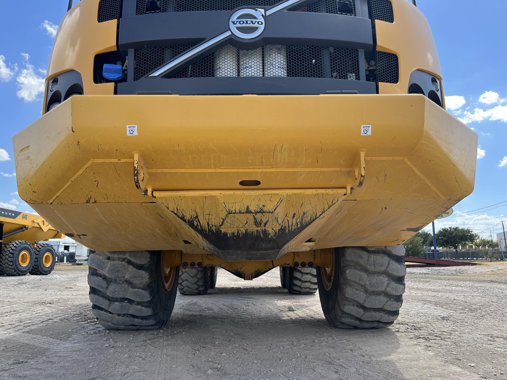 2024 Volvo A30G