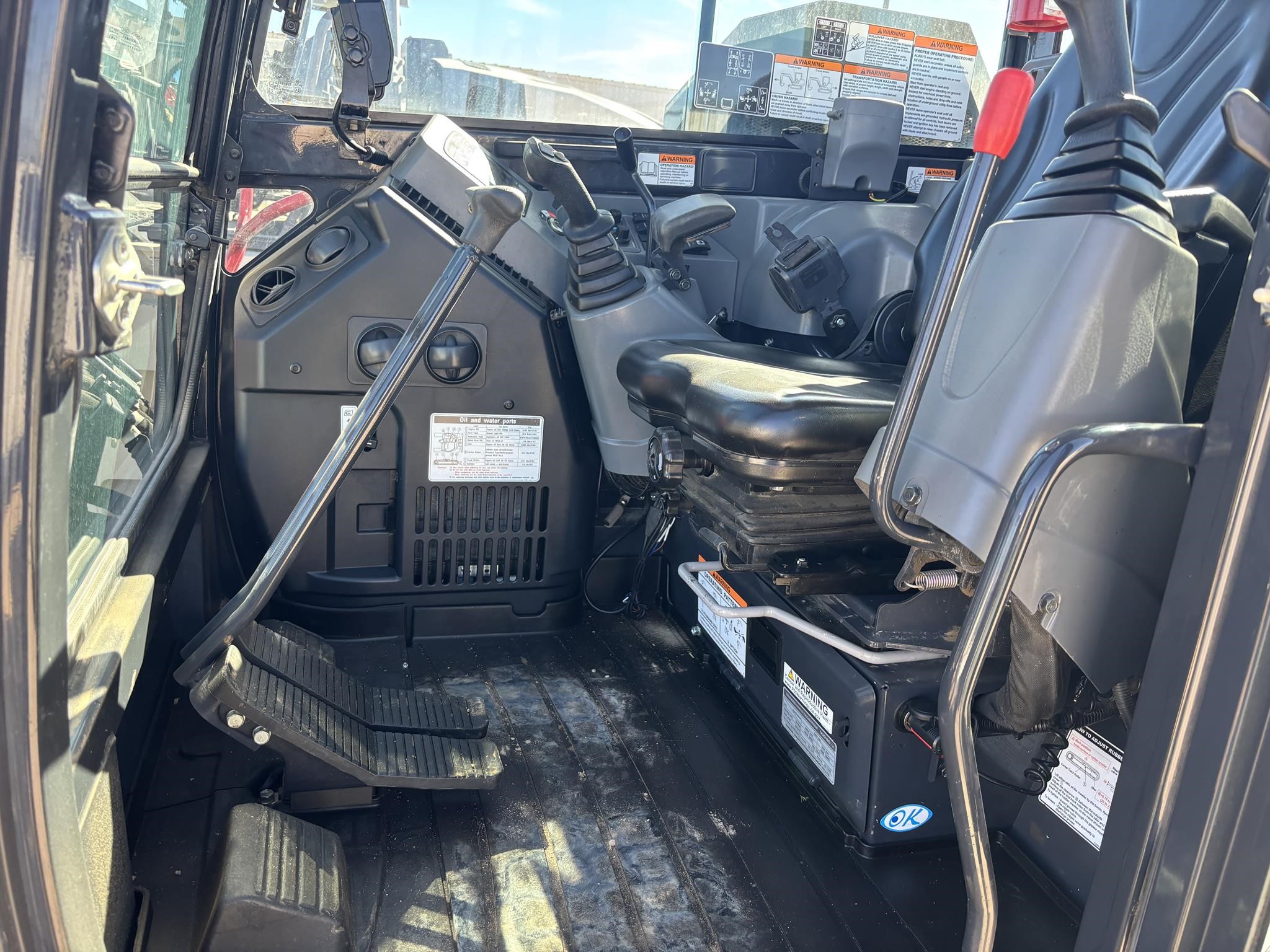 2023 Yanmar VIO80-1A