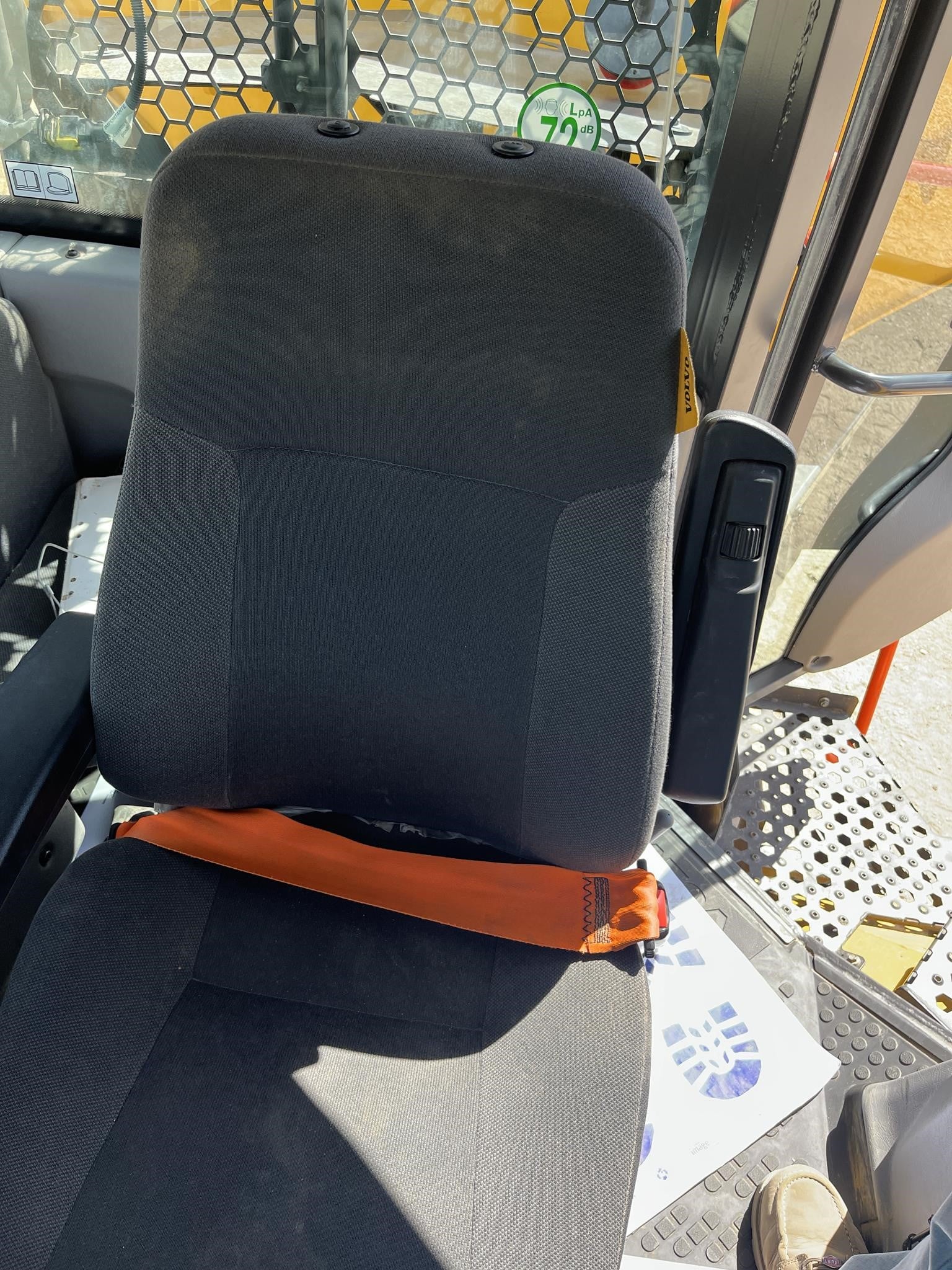 2024 Volvo A30G