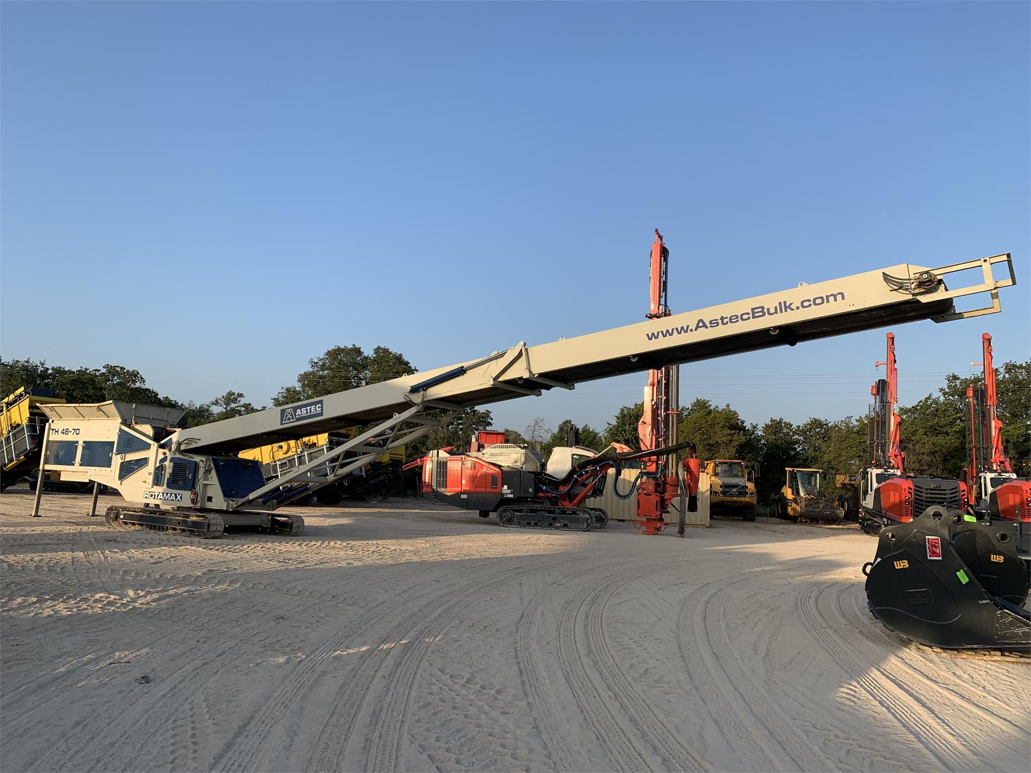 2019 Astec TH48-70
