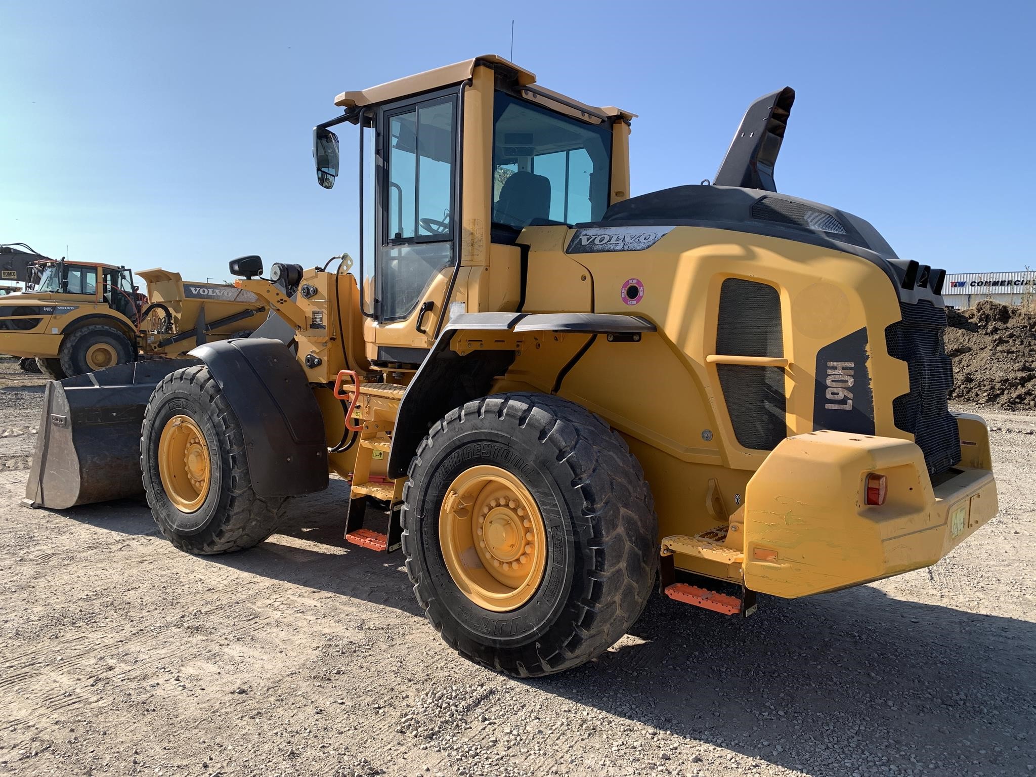 2018 Volvo L90H