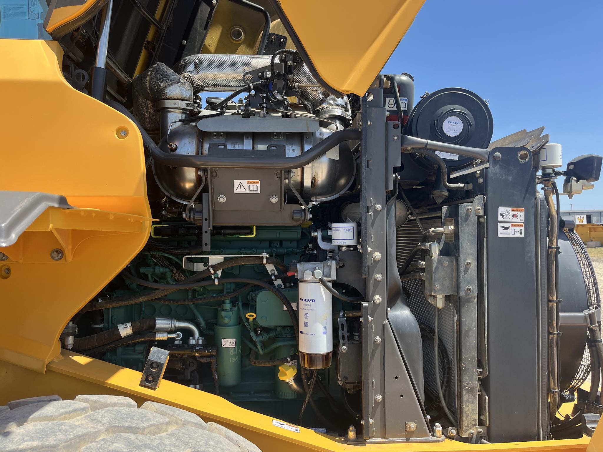 2023 Volvo L70H