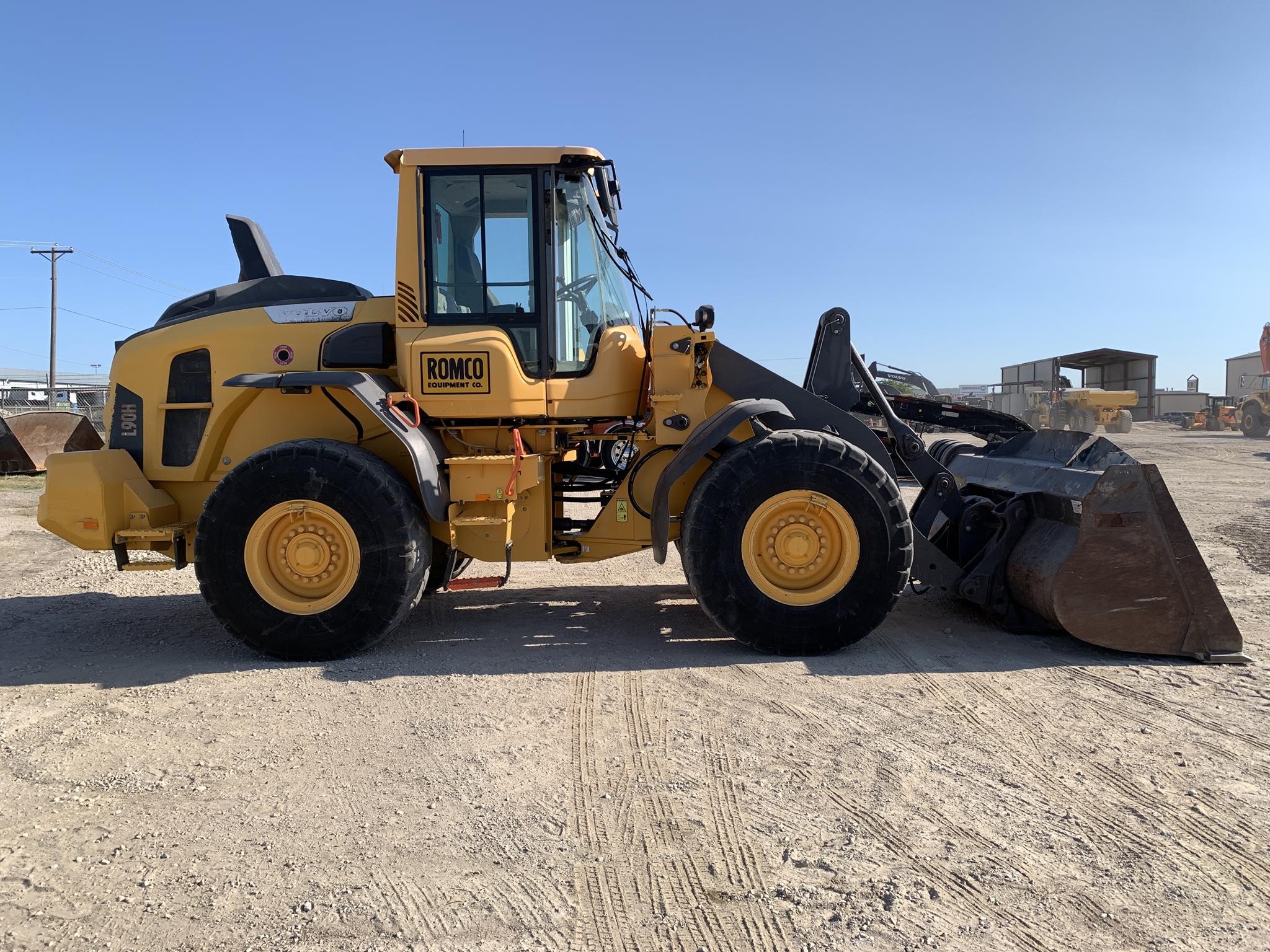 2018 Volvo L90H
