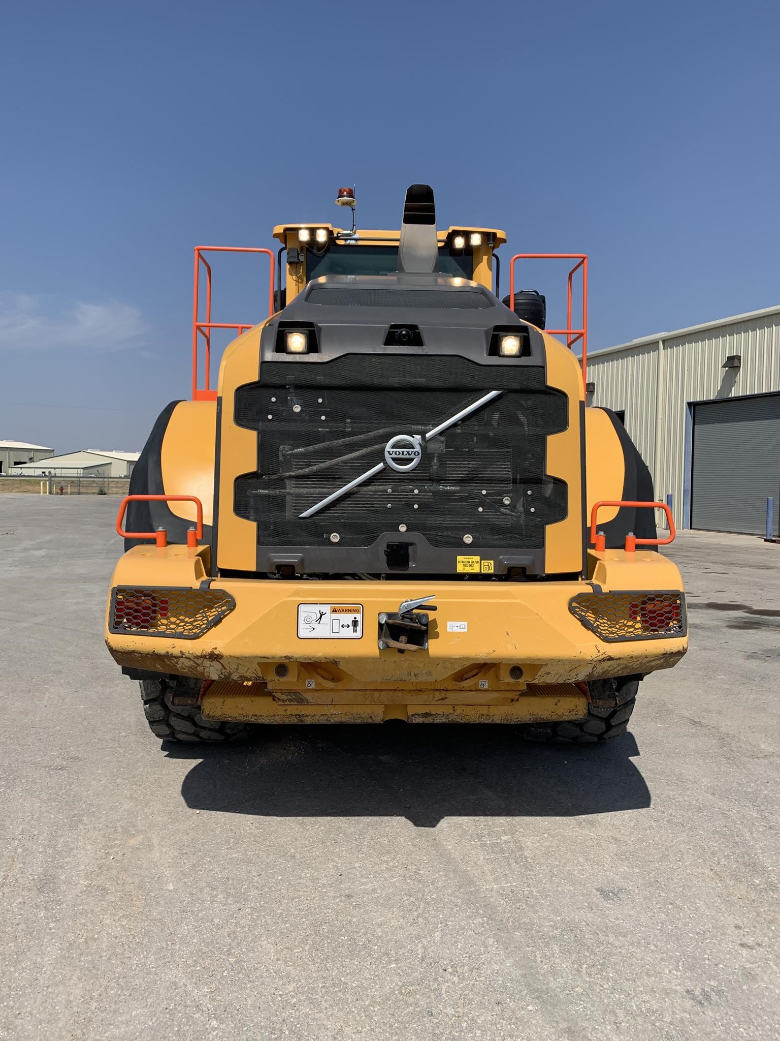 2024 Volvo L150H