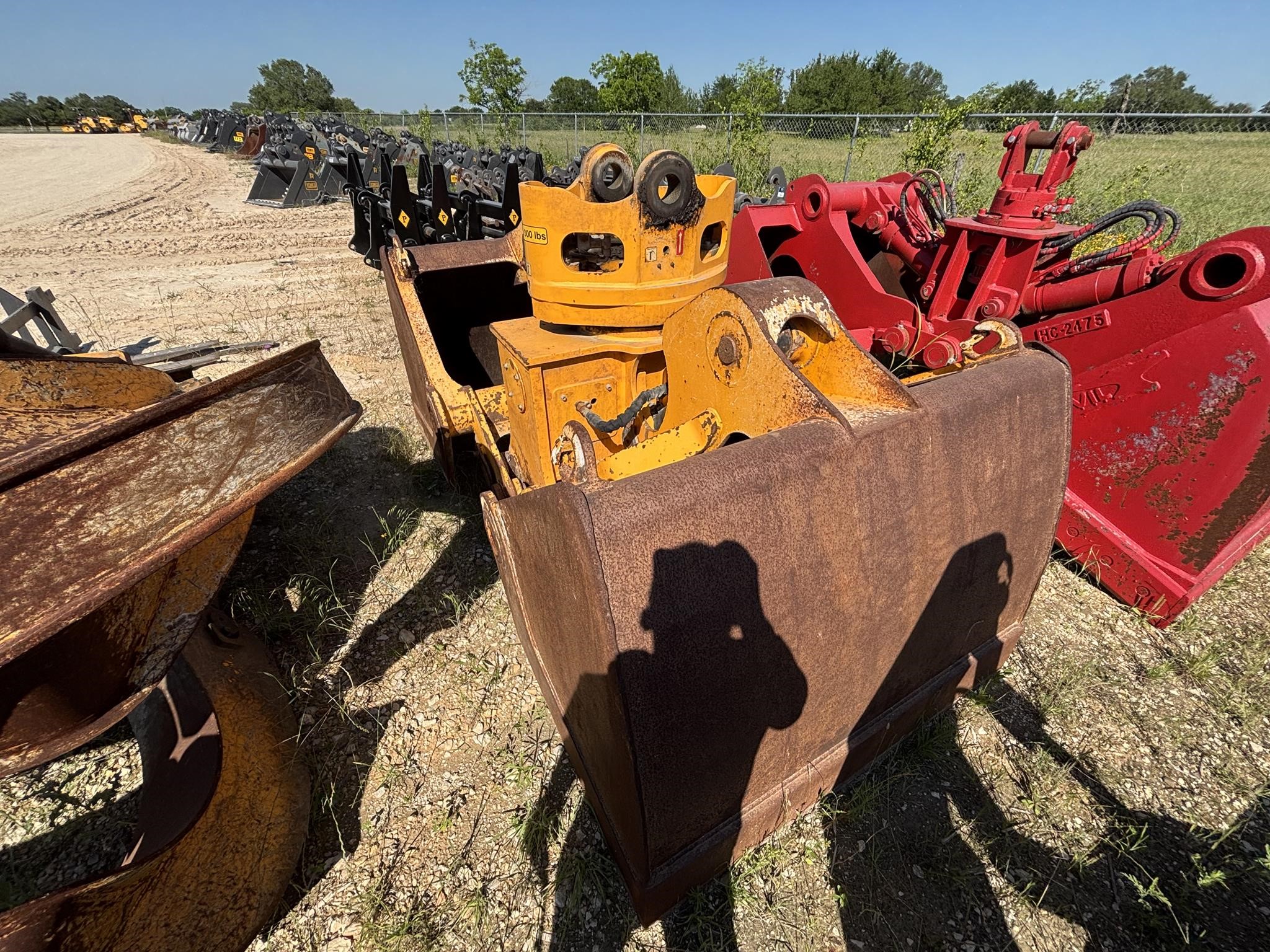 2020 Mantsinen HB20-2R3