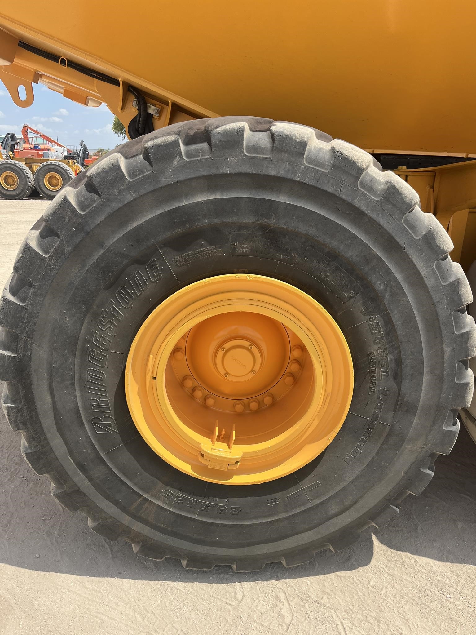 2023 Volvo A40G