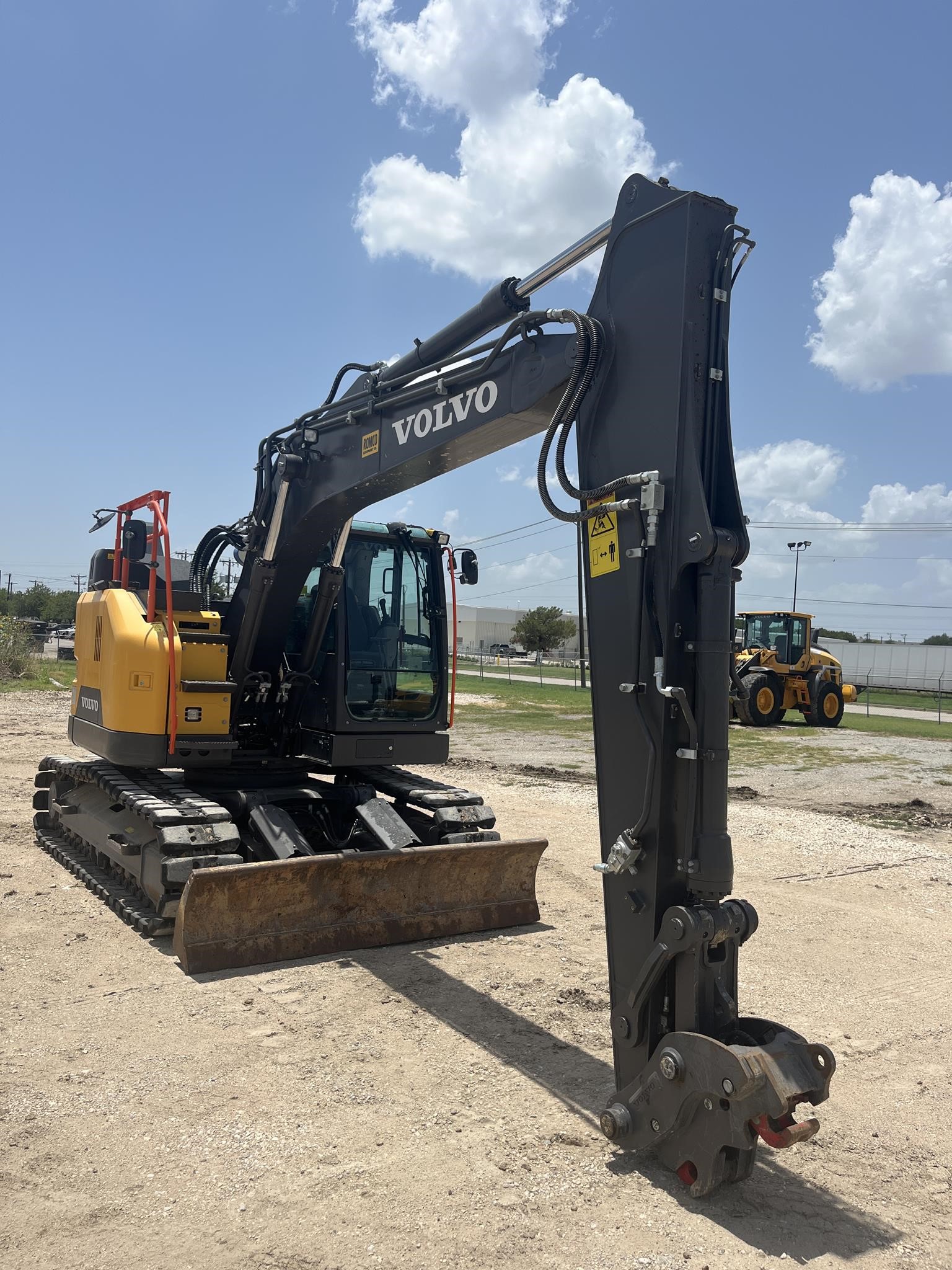 2023 Volvo ECR145EL