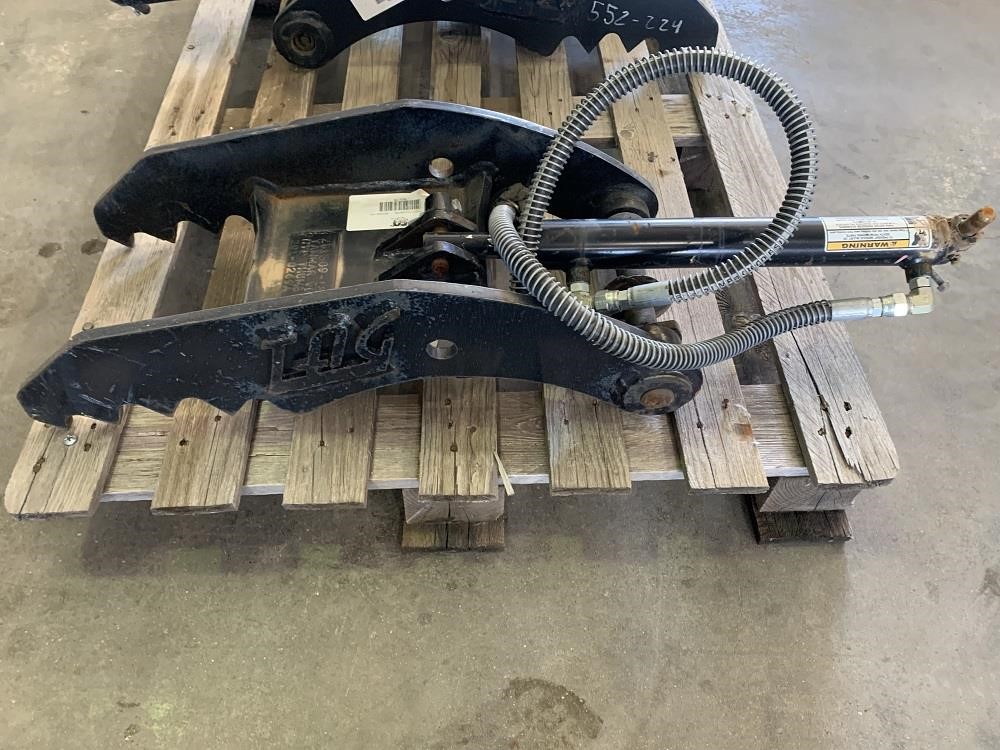 2022 Yanmar HYD THUMB - YANMAR VIO17 EXCAVATOR