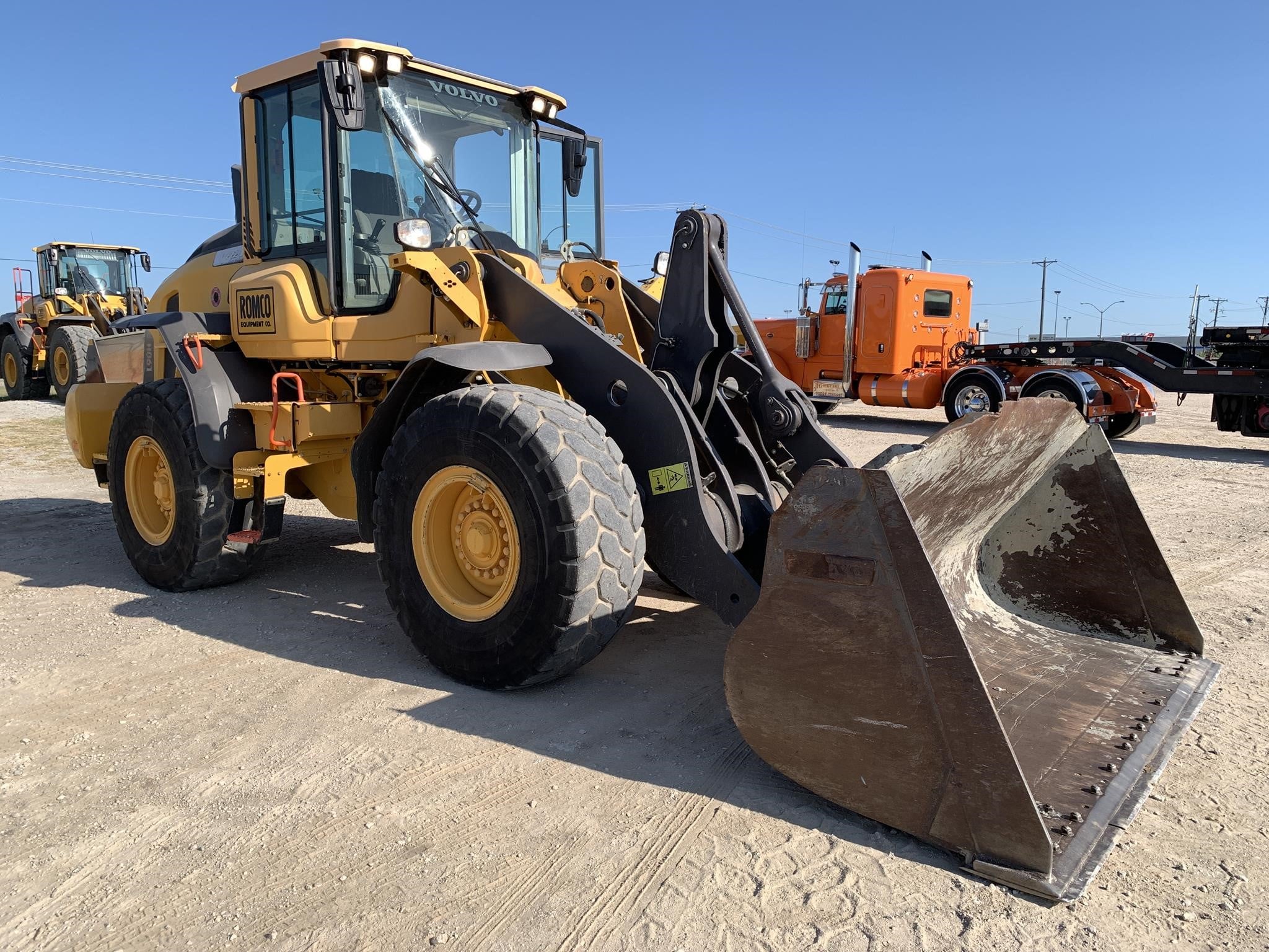 2018 Volvo L90H