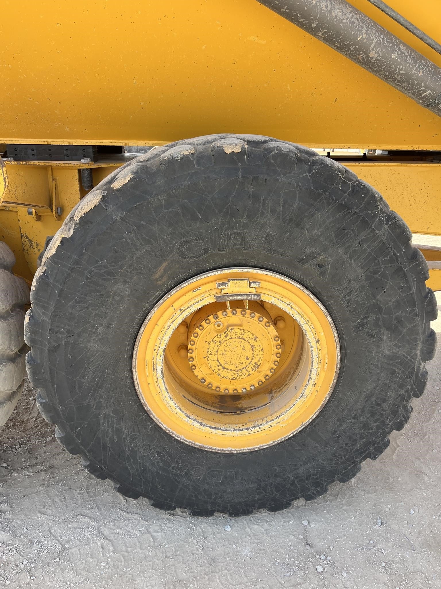 2024 Volvo A30G